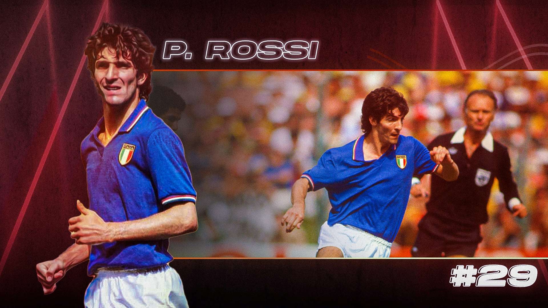 GOAL50 2022 Paolo Rossi GFX Ranking