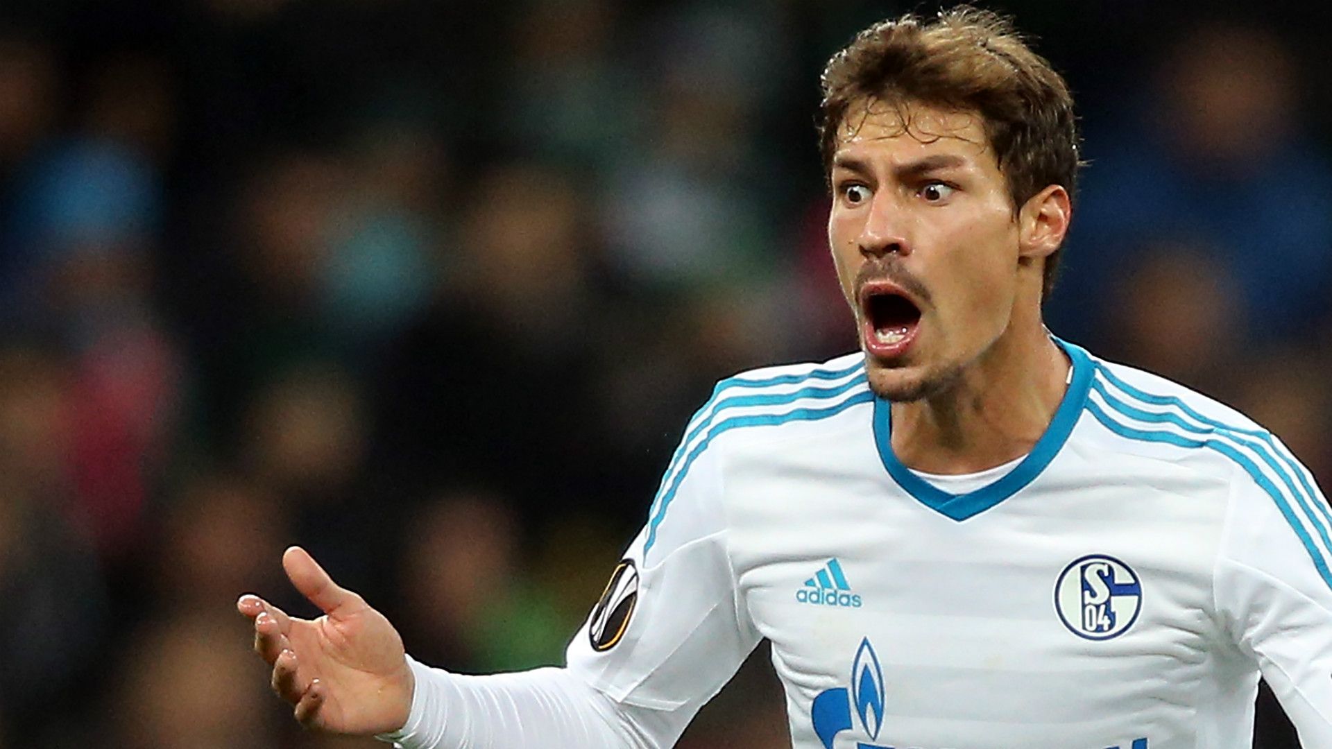 Benjamin Stambouli Schalke 04 20102016