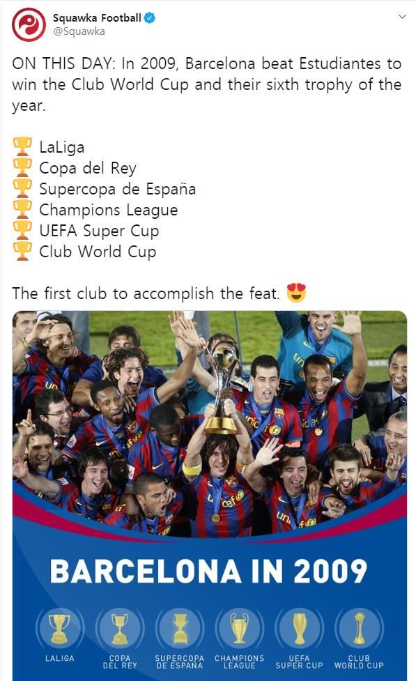 2009 FC Barcelona