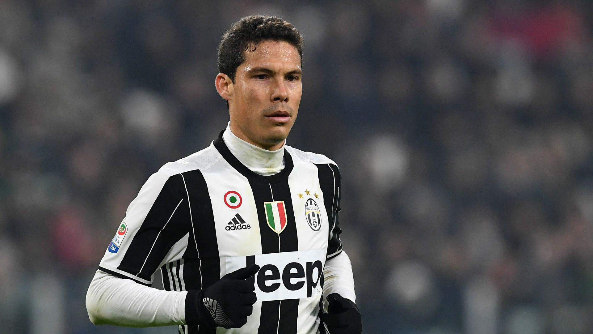 Hernanes Juventus
