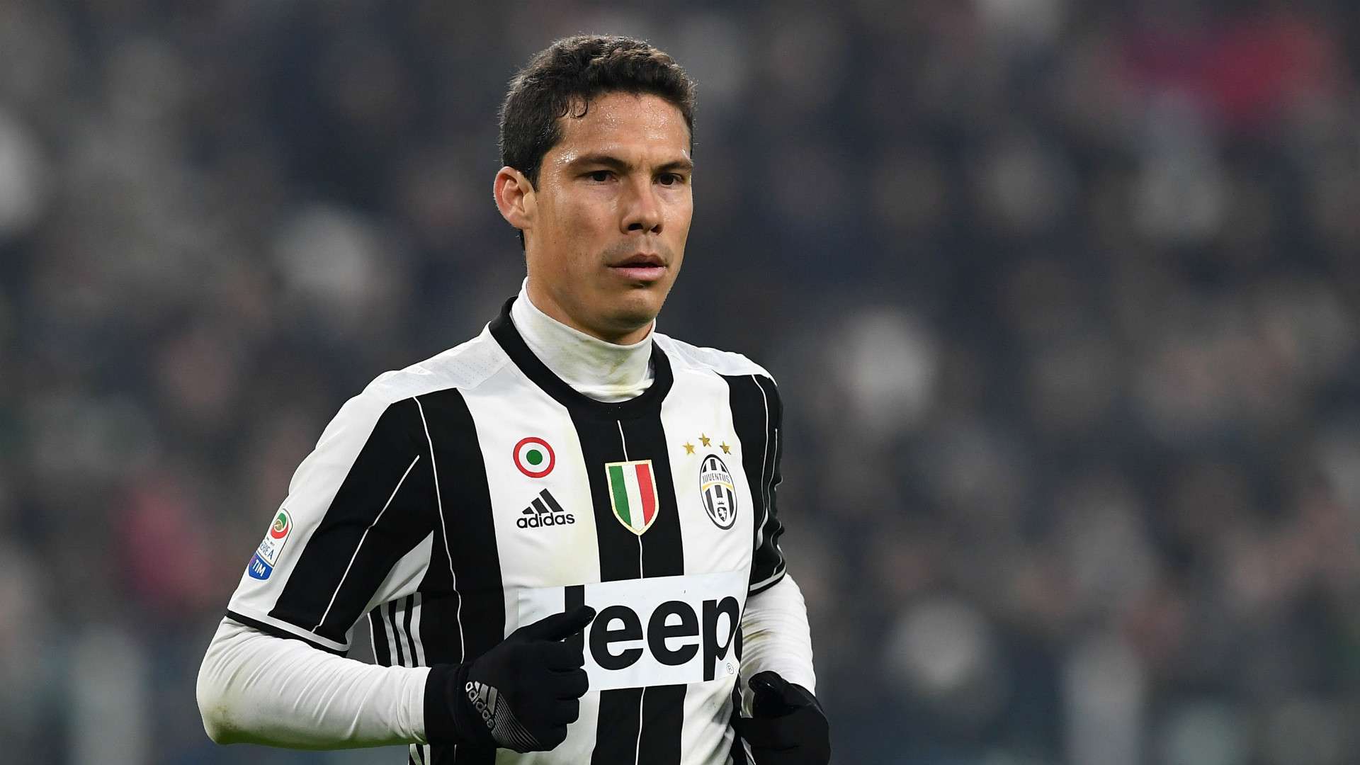 Hernanes Juventus