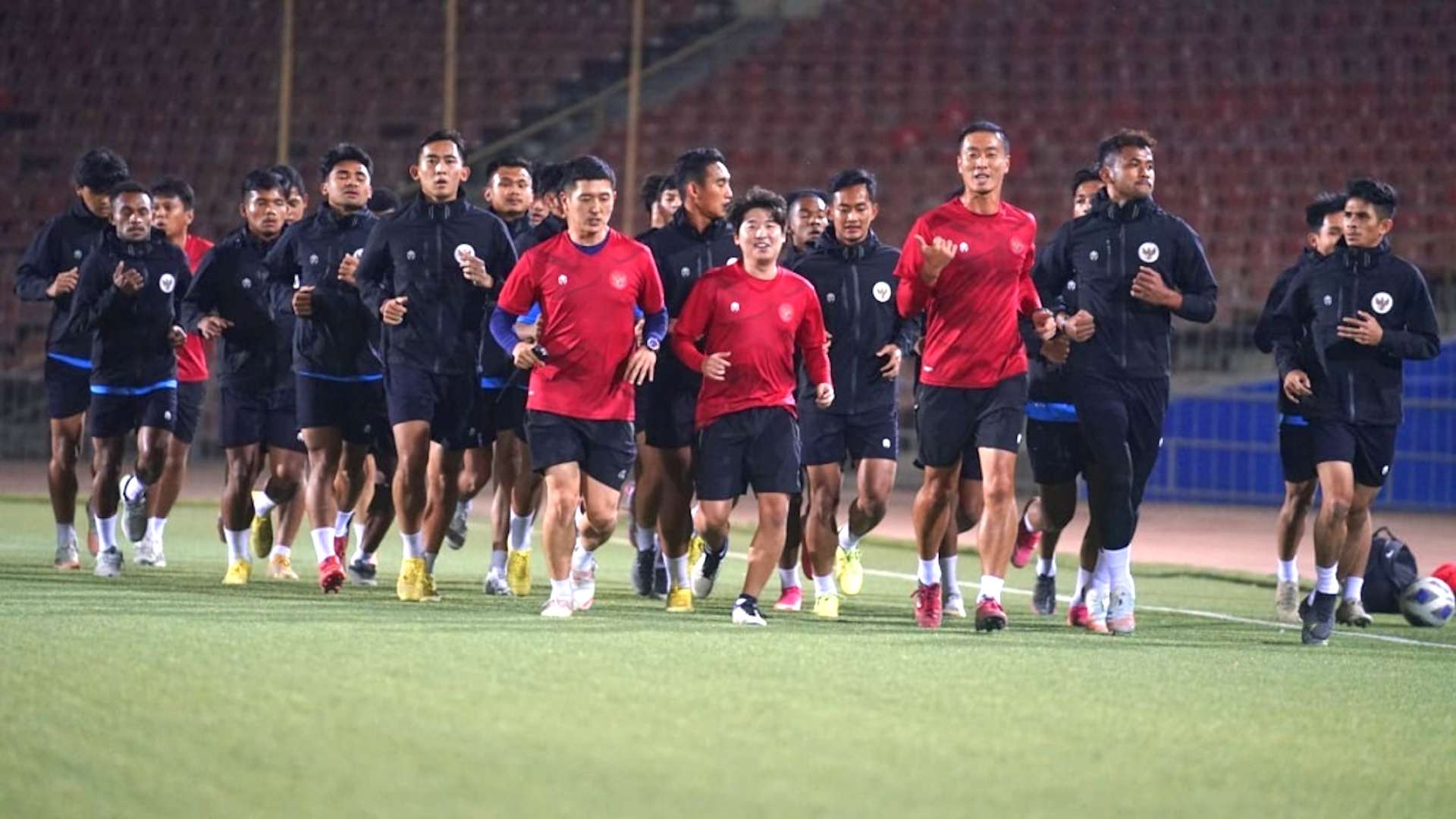 Timnas Indonesia U-23