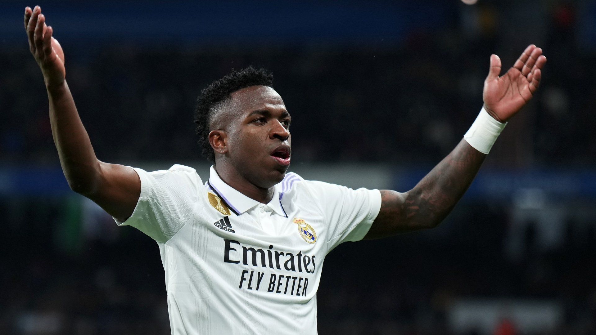 Vinicius Junior Real Madrid 2022-23