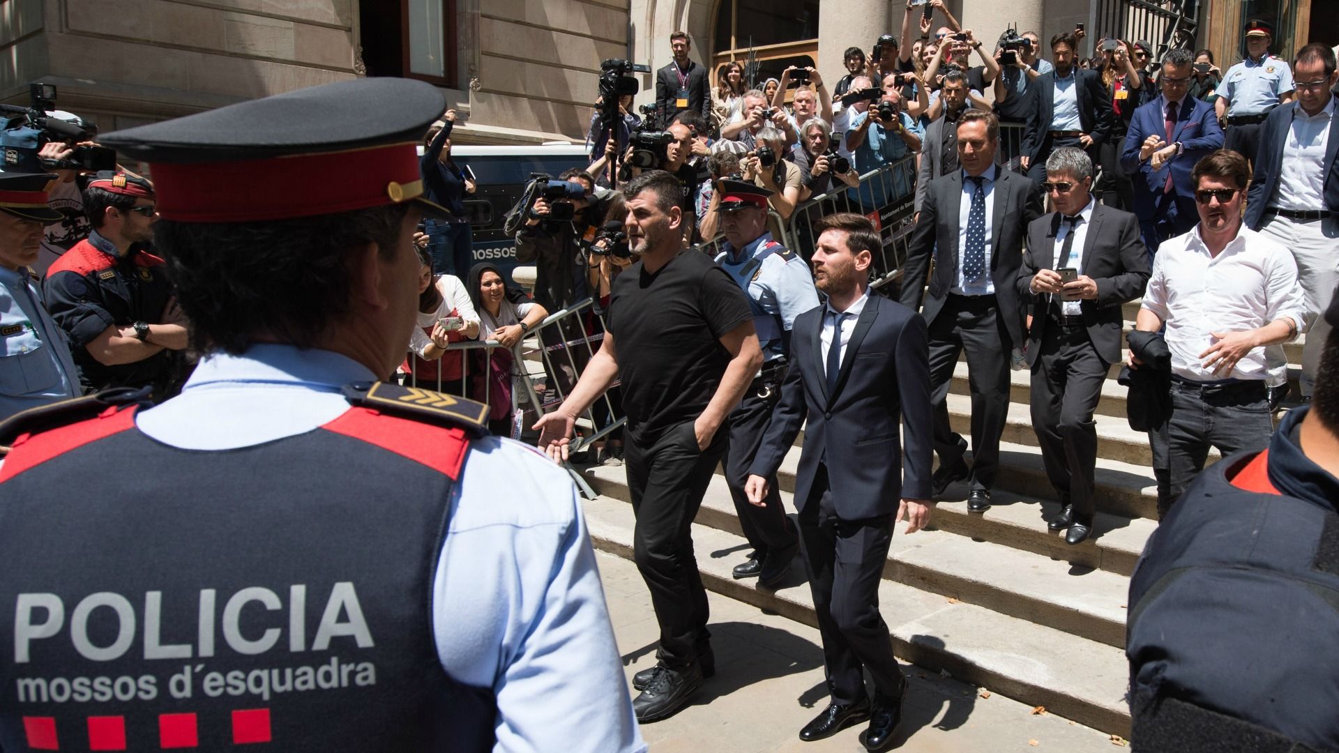Messi tribunal 2