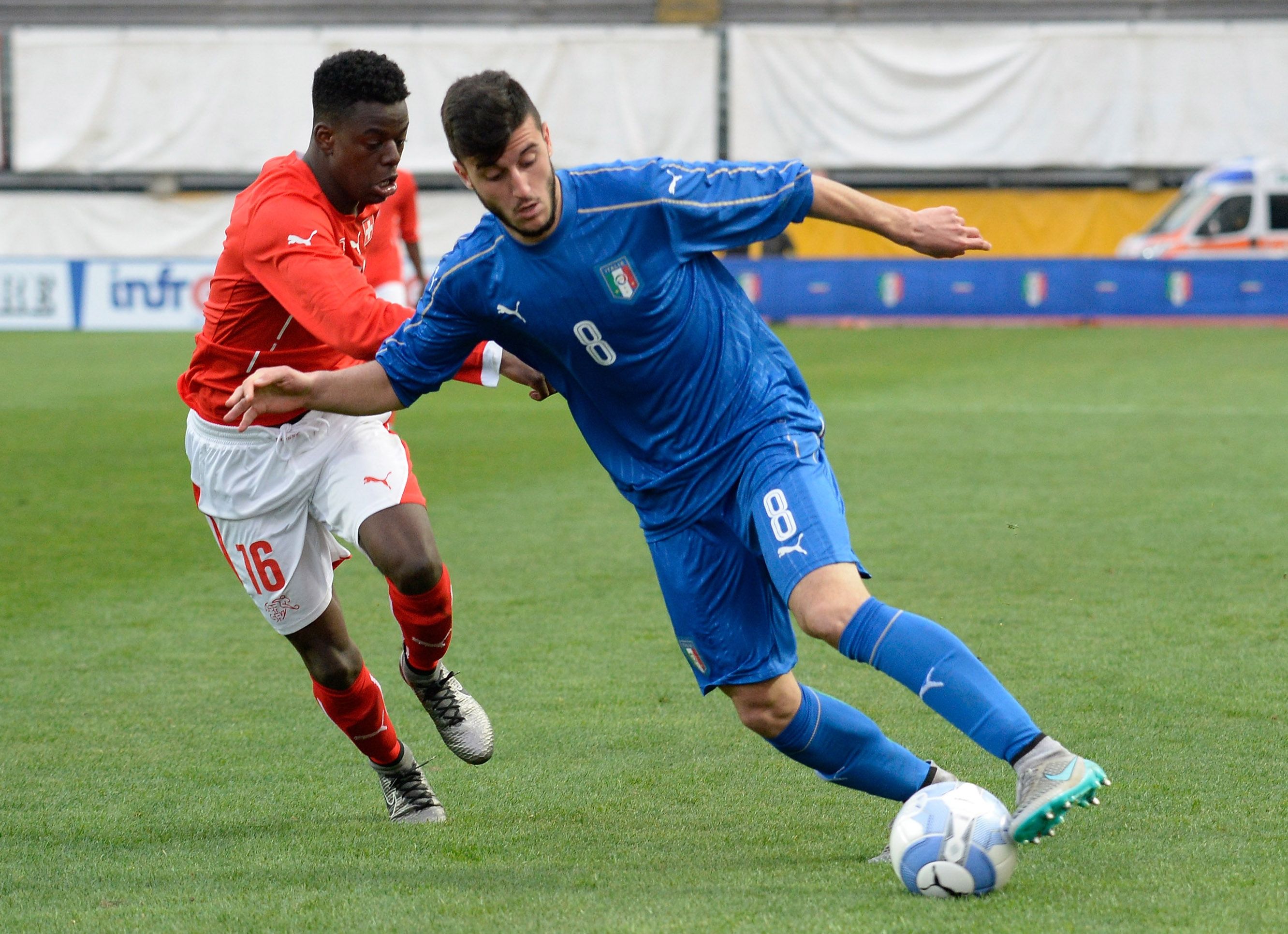 Alberto Picchi Italy