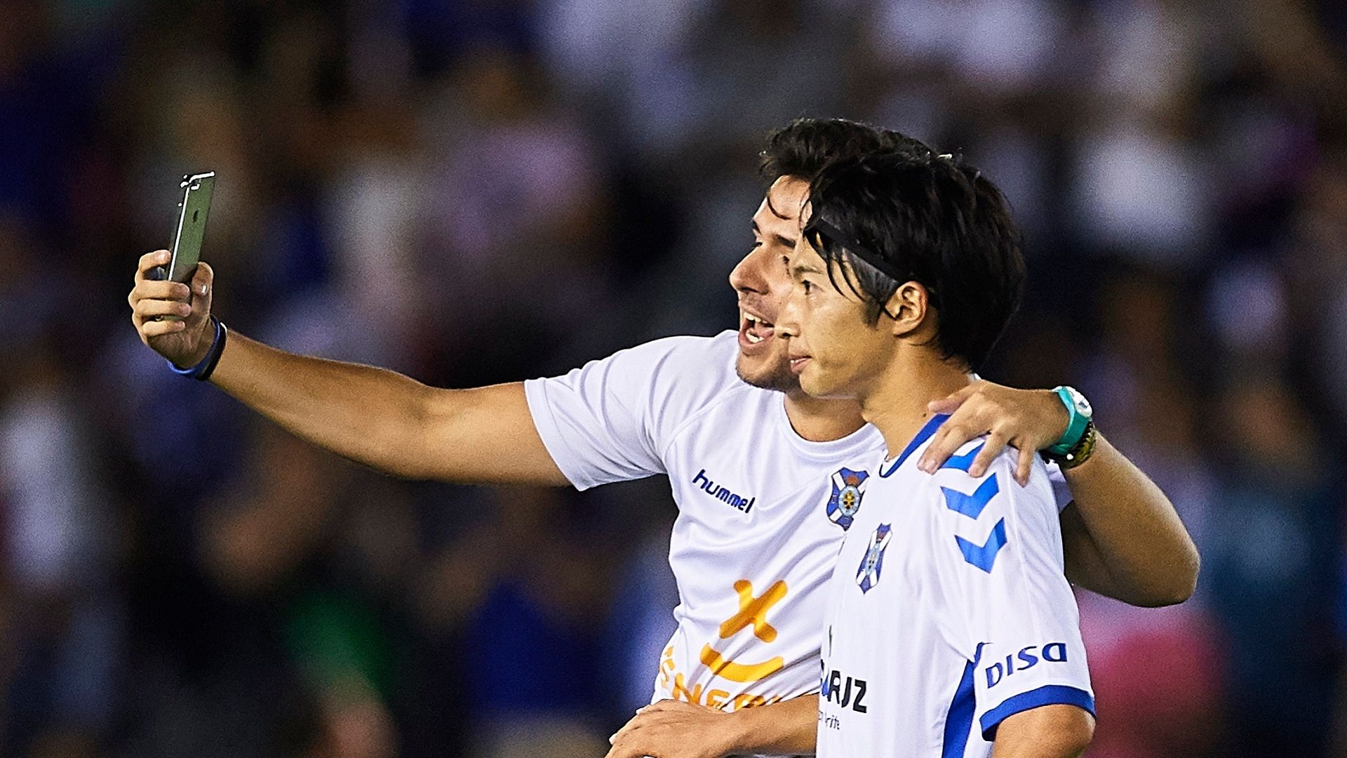 2017-06-19 shibasaki gaku tenerife