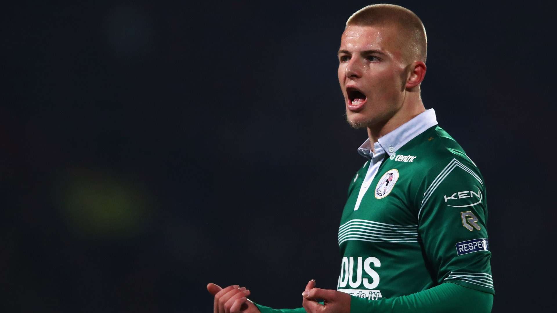 rick van drongelen sparta rotterdamm eredivisie 012717