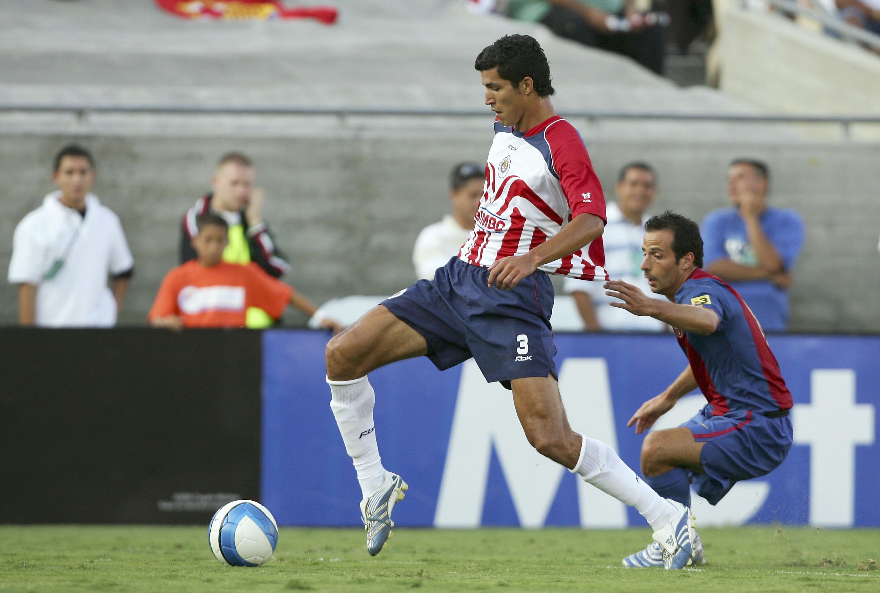 Maza Rodríguez Chivas