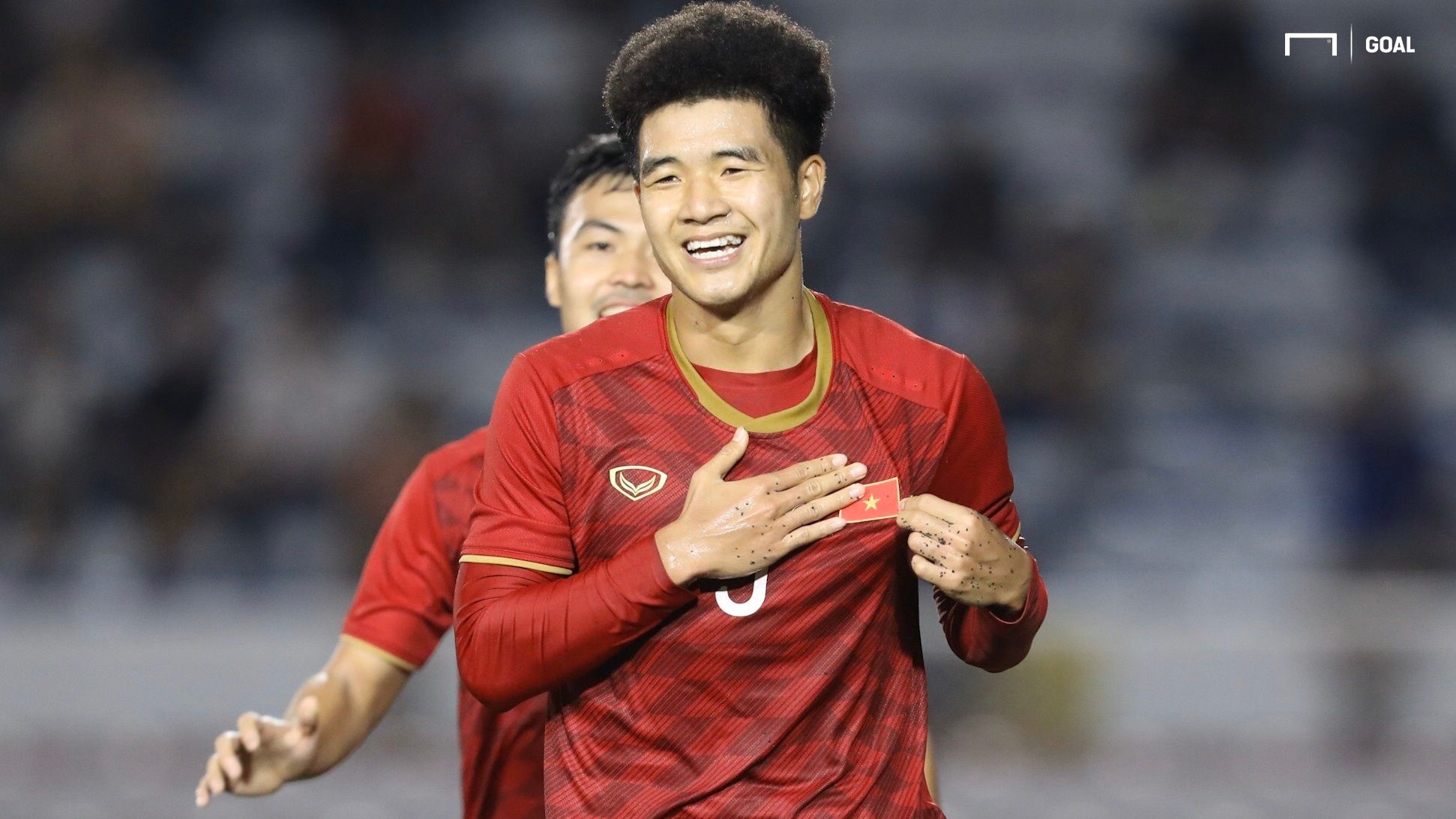 Ha Duc Chinh | U22 Vietnam | SEA Games 30 - 2020