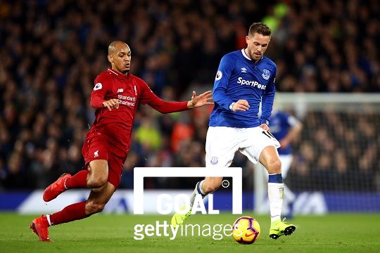 fabinho vs everton