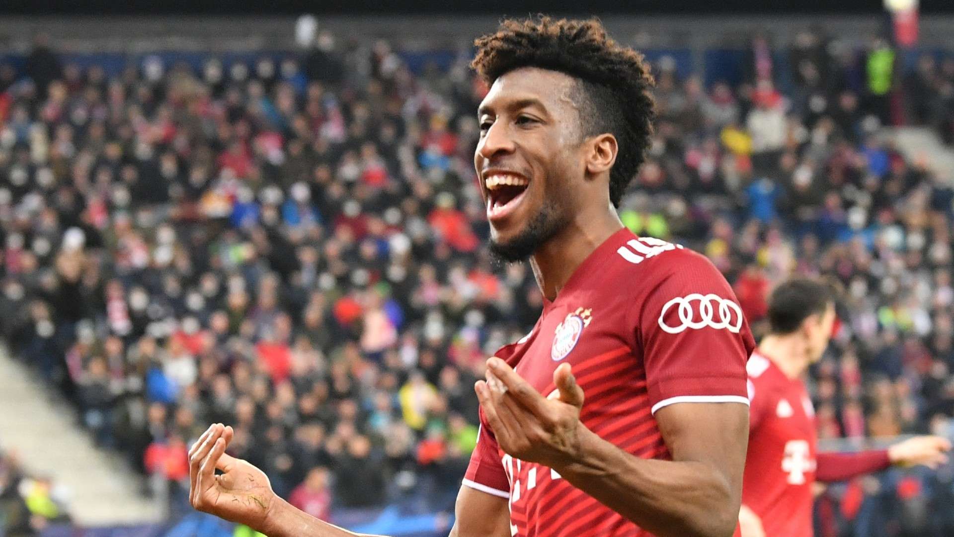 COman Bayern 2022