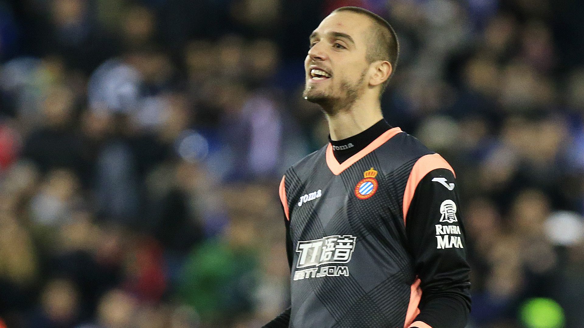 Pau Lopez Espanyol Barcelona La Liga 02012016