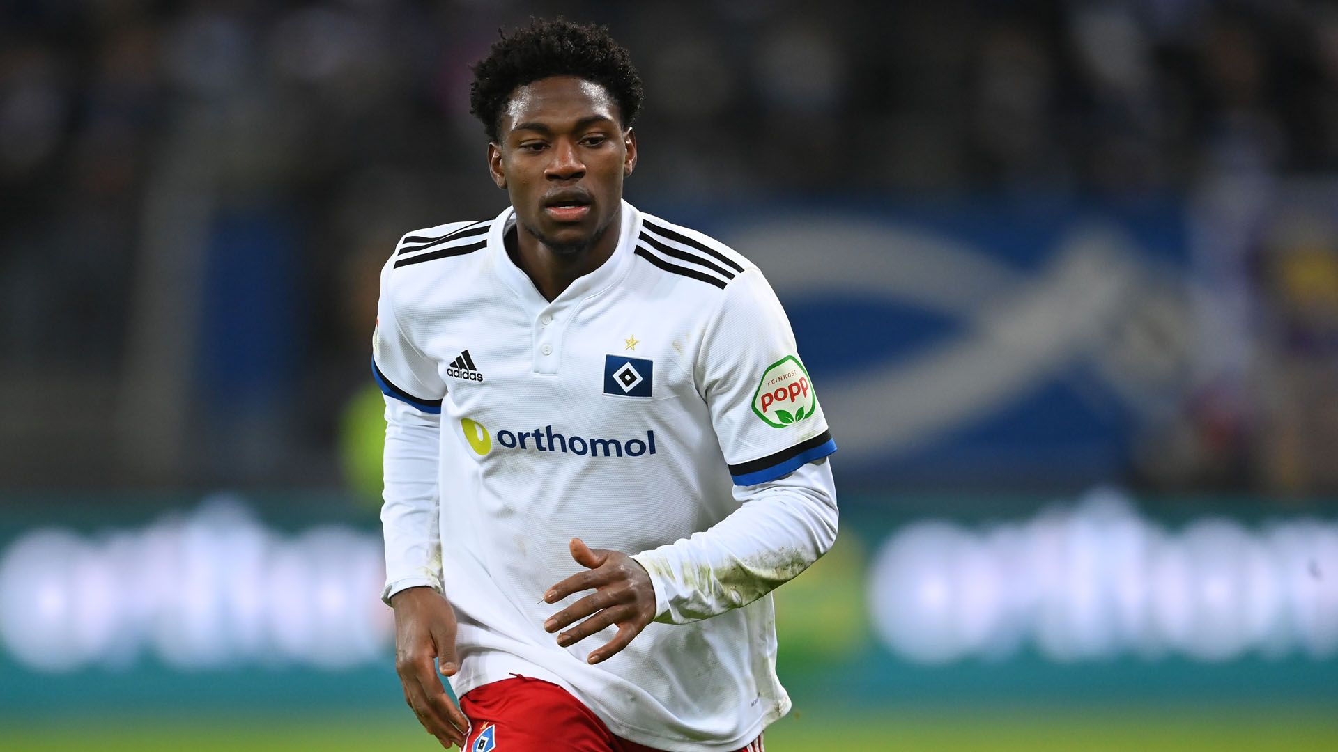  Faride Alidou of Hamburg