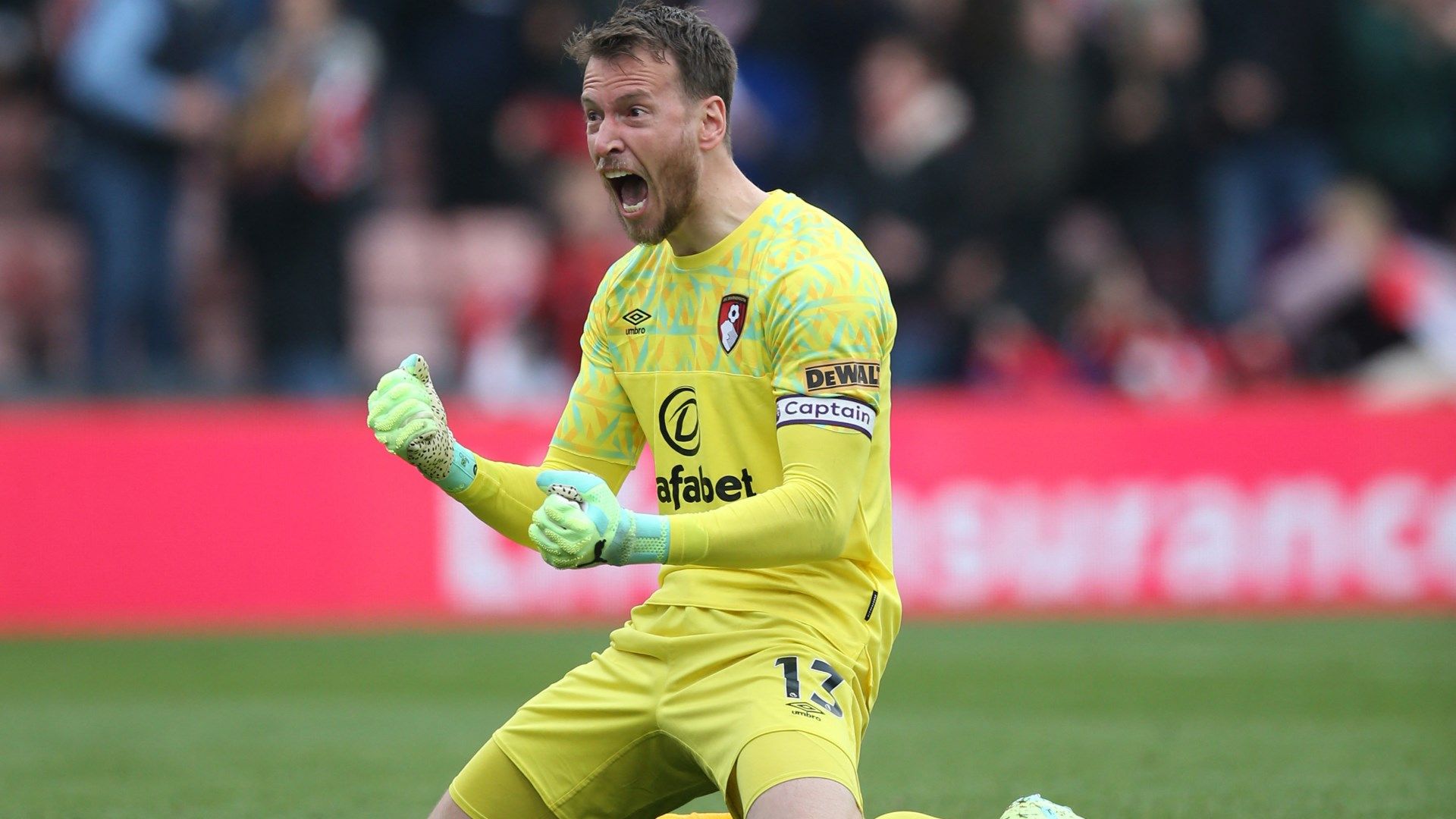 Neto Bournemouth 2022-23