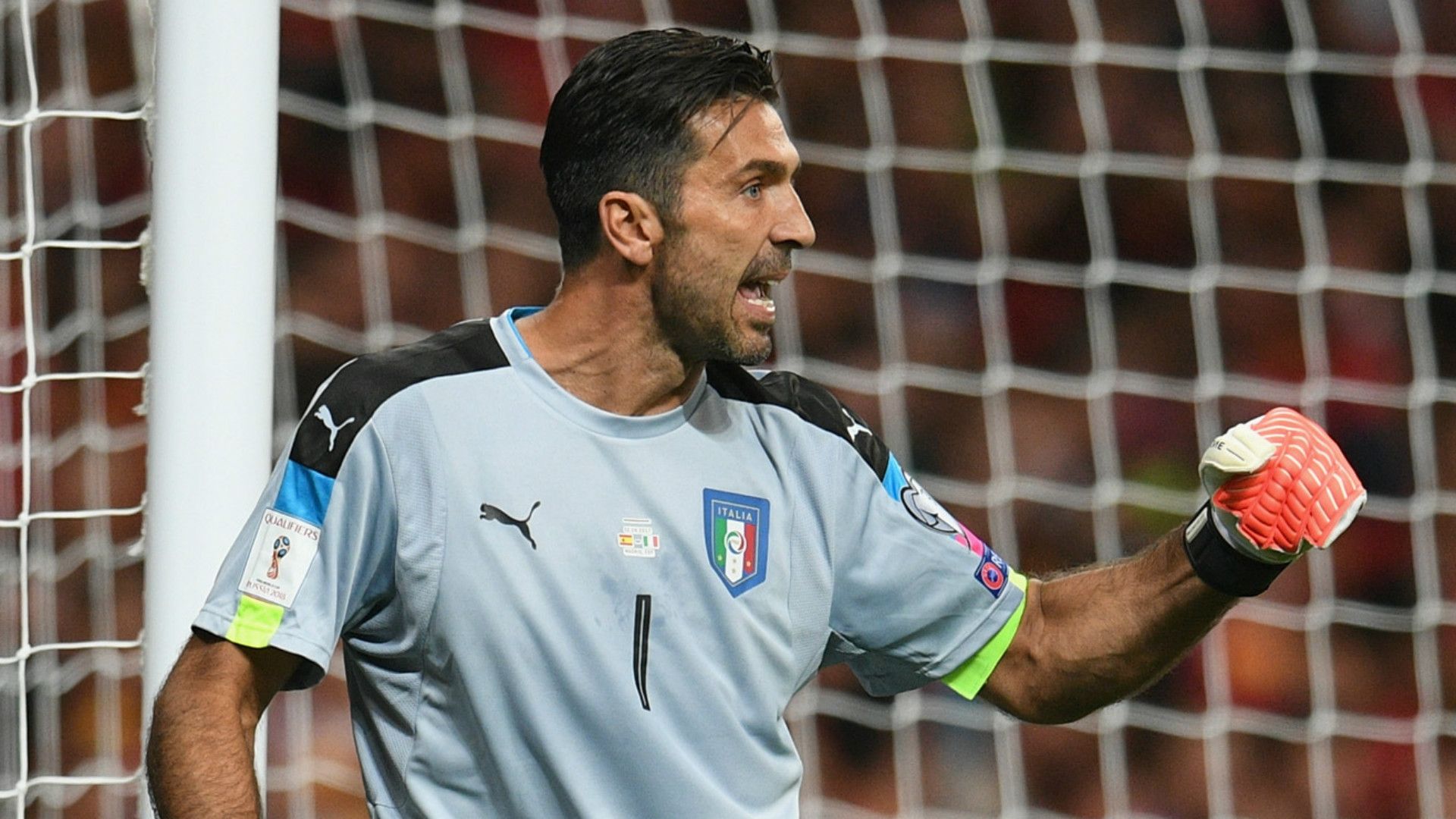 Gianluigi Buffon Italy