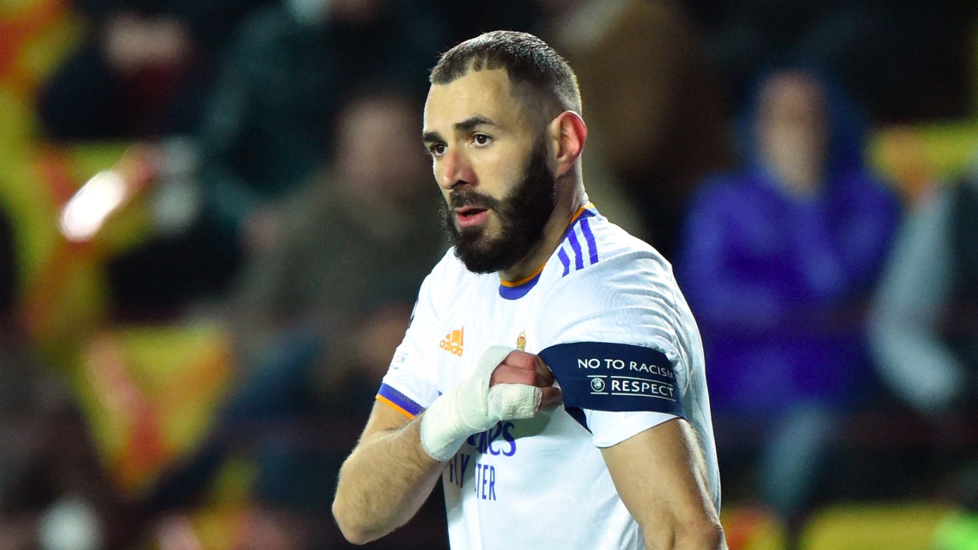 Karim Benzema Real Madrid Champions