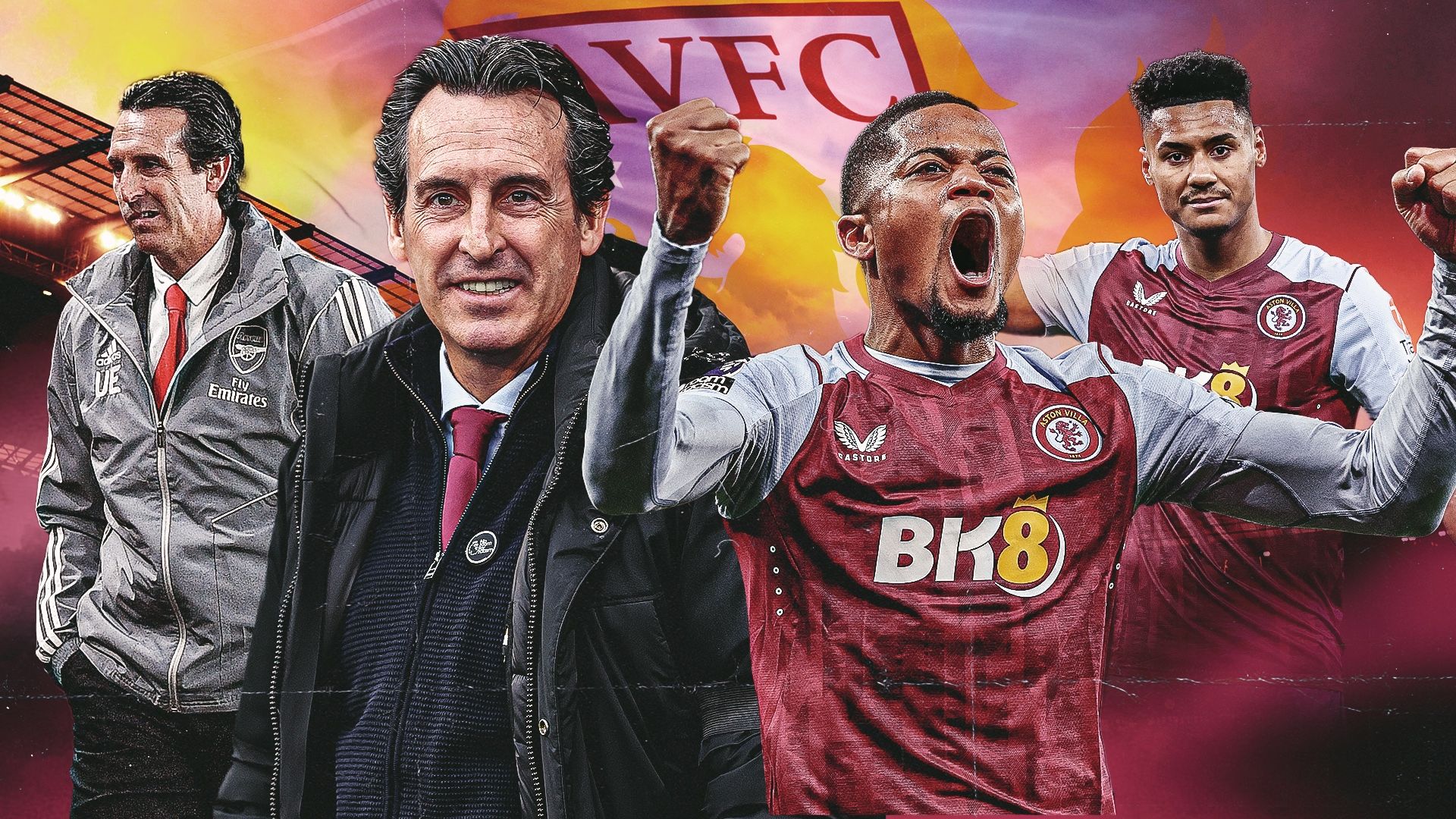 More points than Pep Guardiola after 50 games! Why Aston Villa's Unai Emery  is gunning for Premier League manager of the year | Goal.com