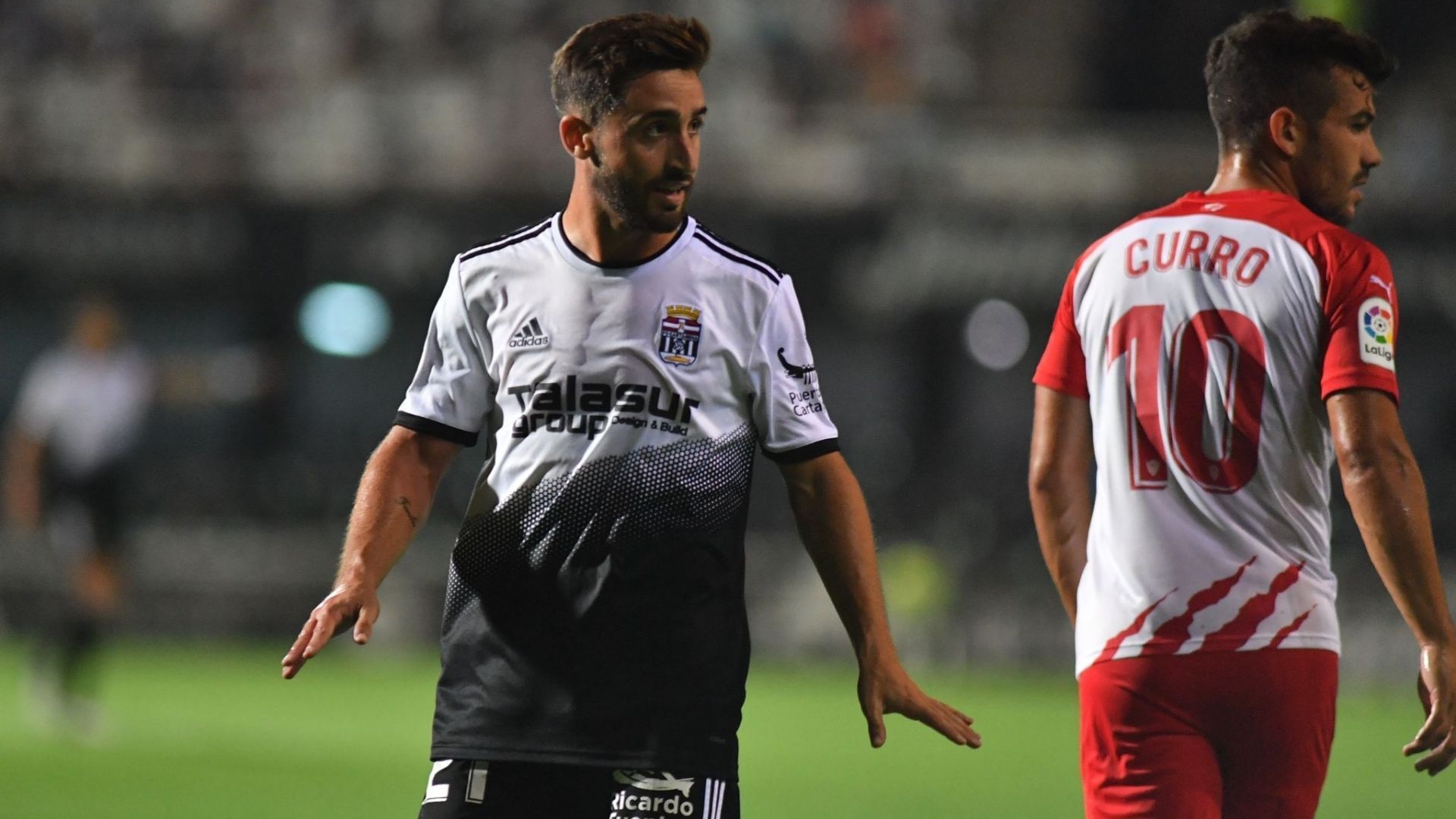 Cartagena Almería Segunda 16082021