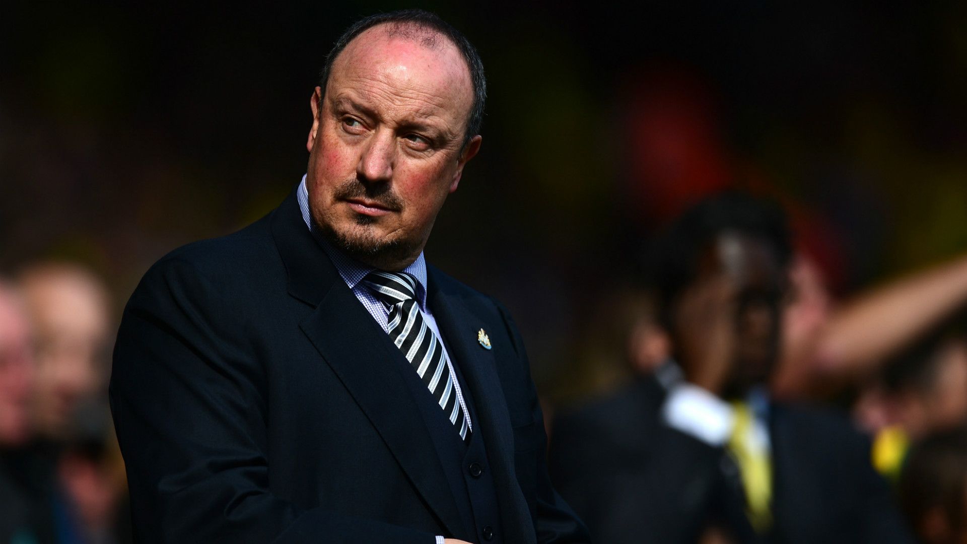 Rafael Benitez, Newcastle