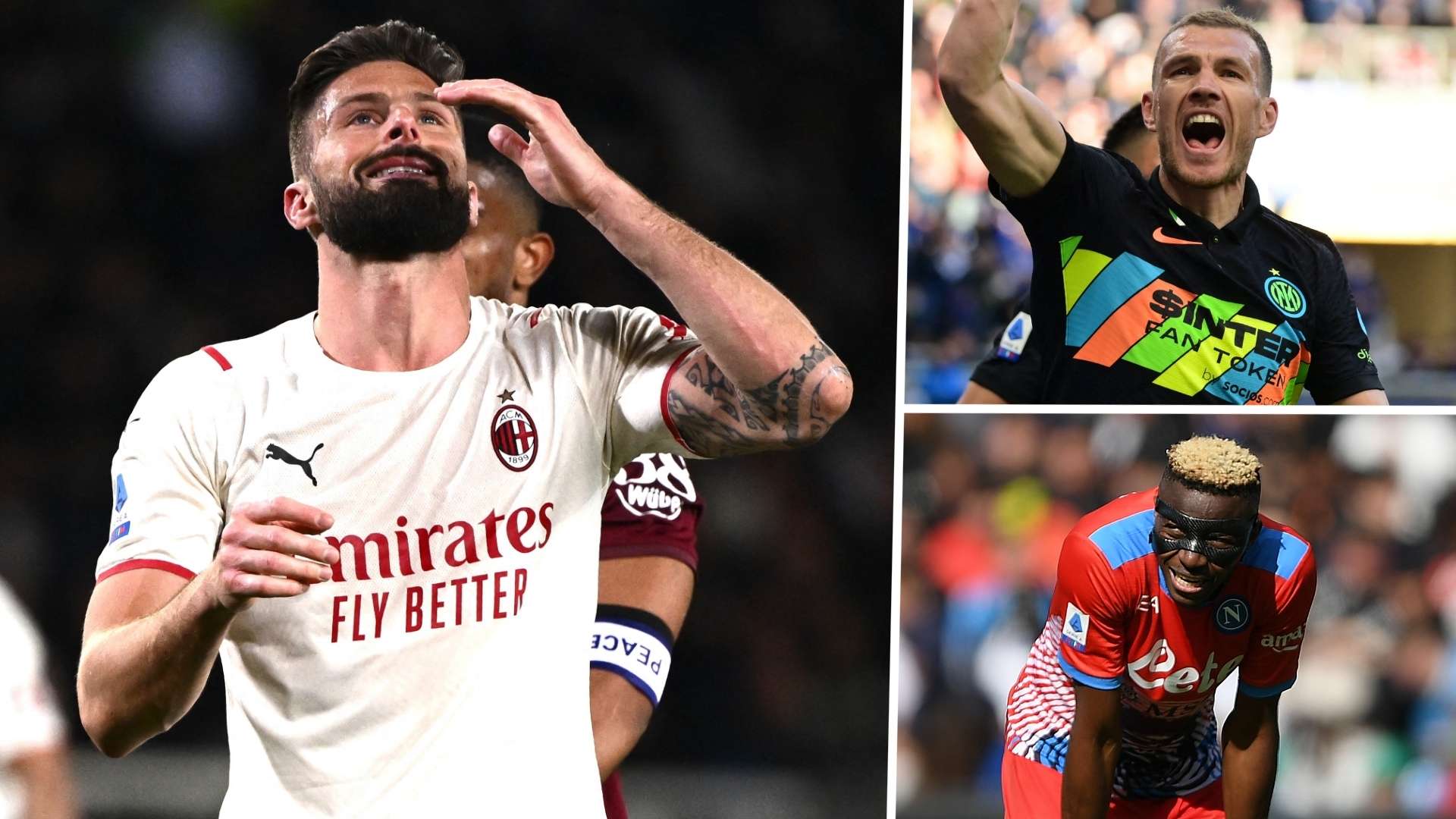 AC Milan Inter Milan Napoli Scudetto