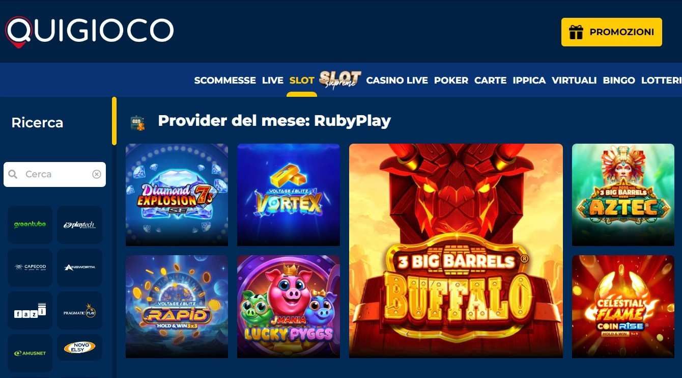 quigioco casino