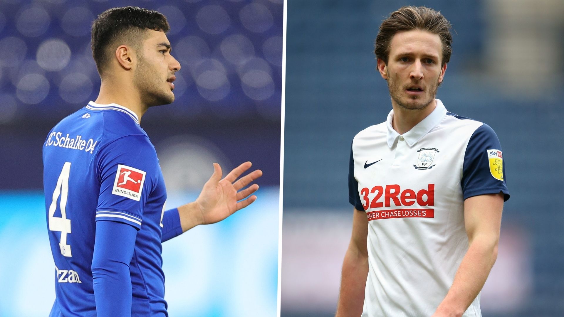 Ozan Kabak Ben Davies Liverpool GFX