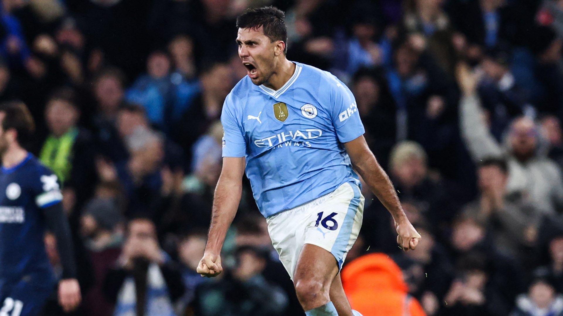 Rodri Manchester City 2023-24