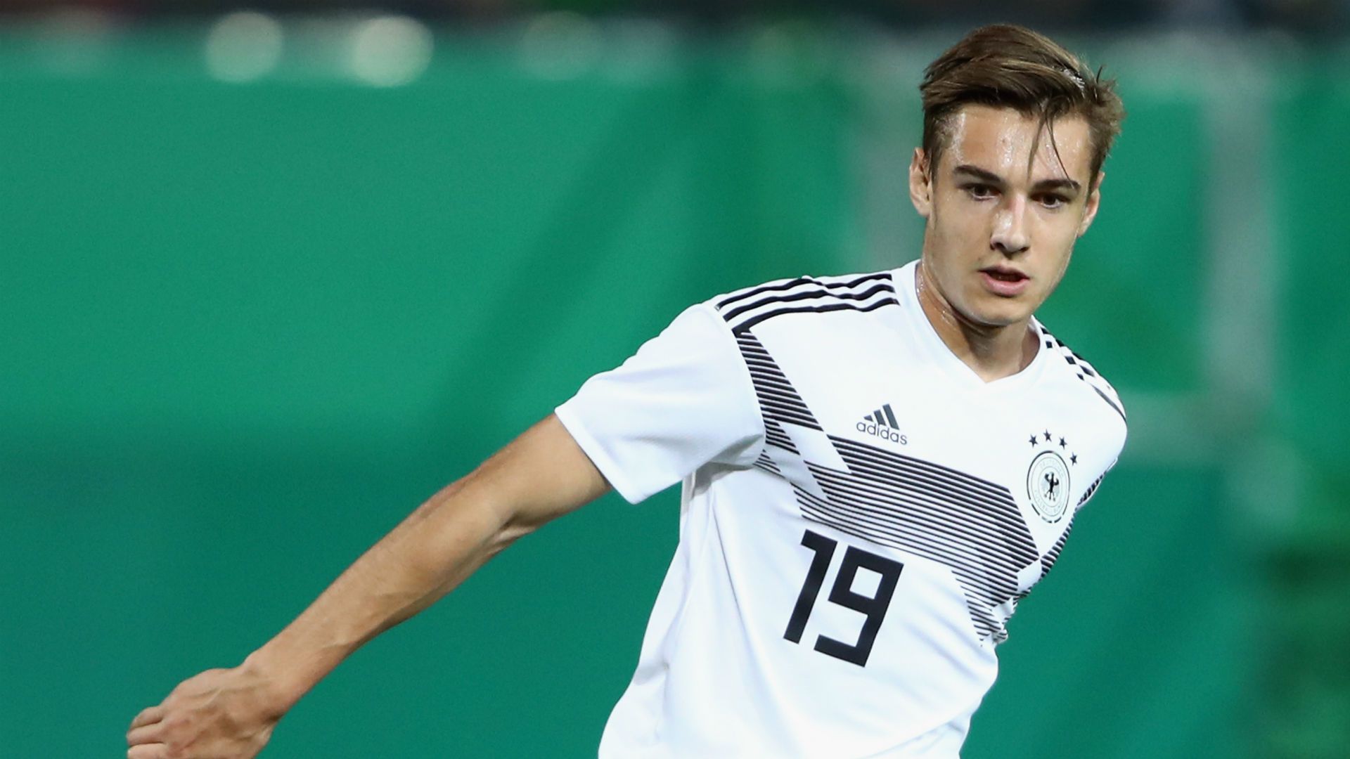 Florian Neuhaus Deutschland U21 2019