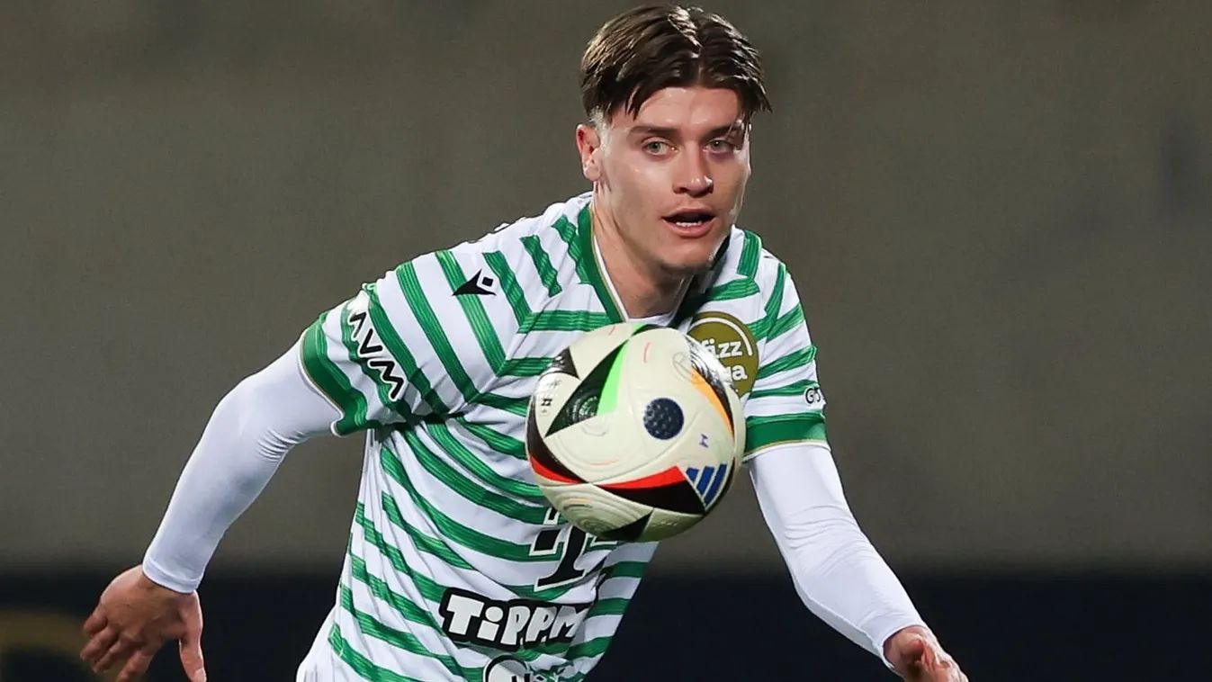 Gruber Zsombor Ferencváros