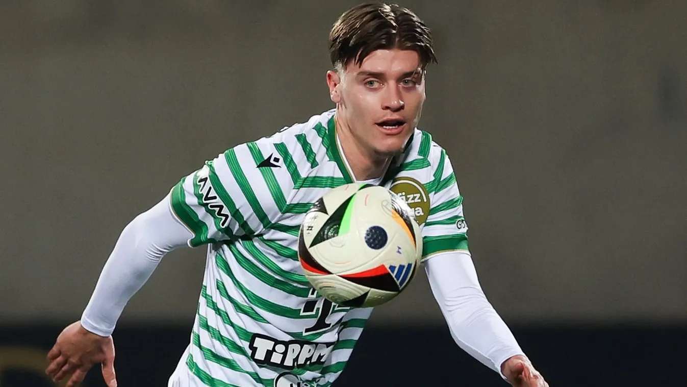 Gruber Zsombor Ferencváros