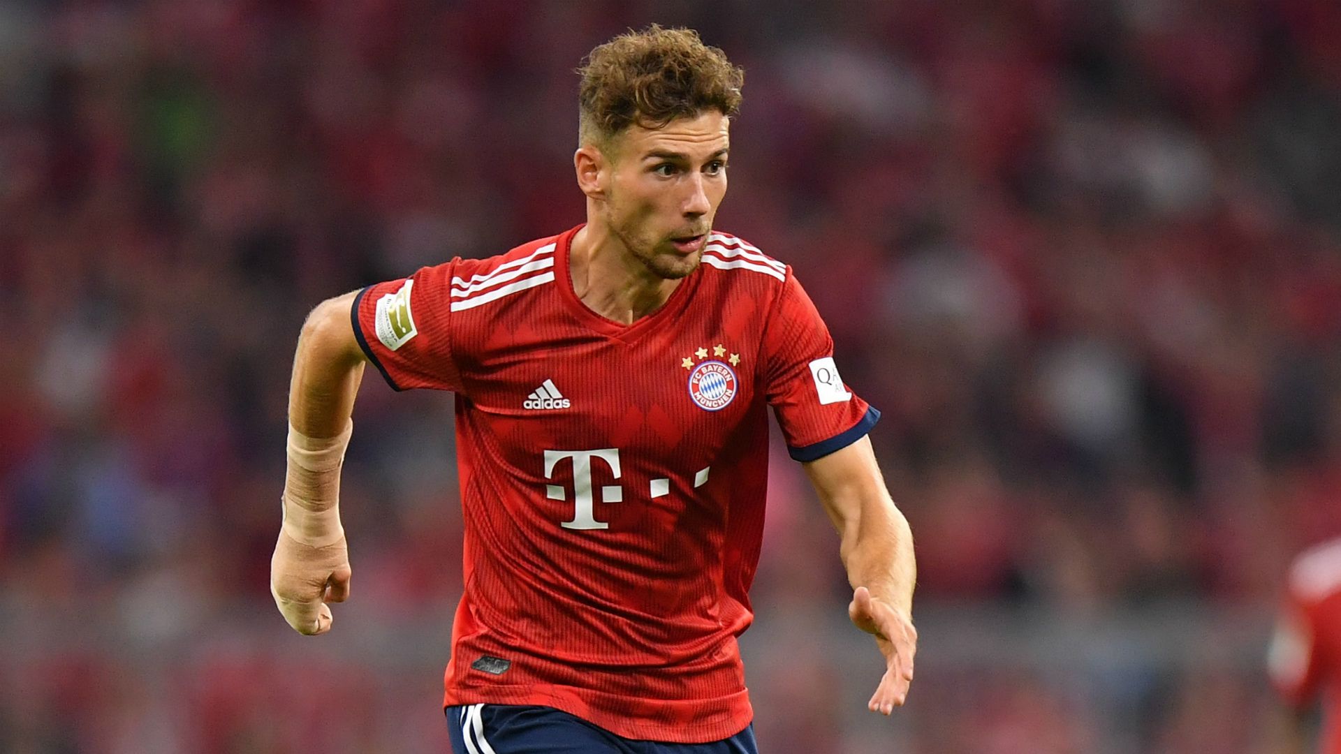 Leon Goretzka Bayern Munich
