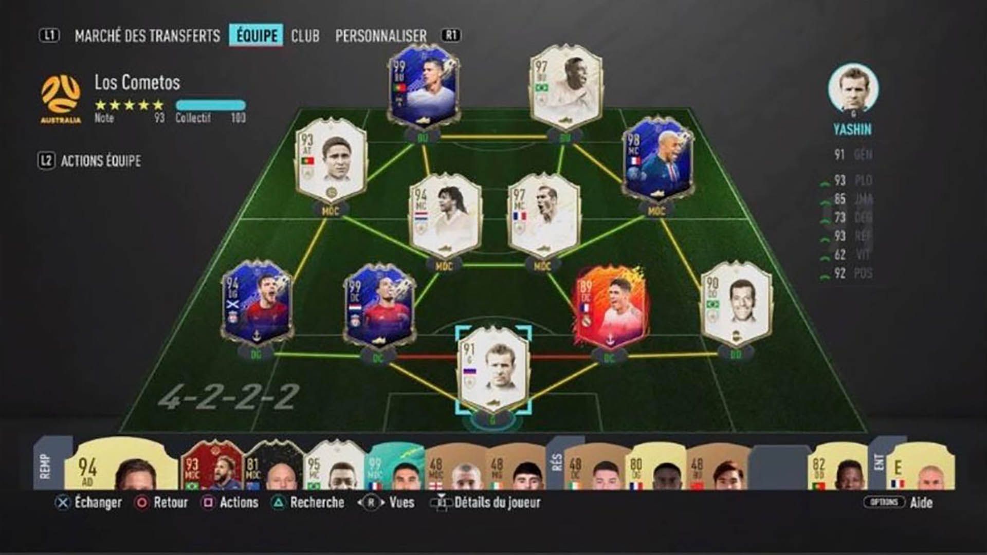 FIFA Ultimate Team Maupay