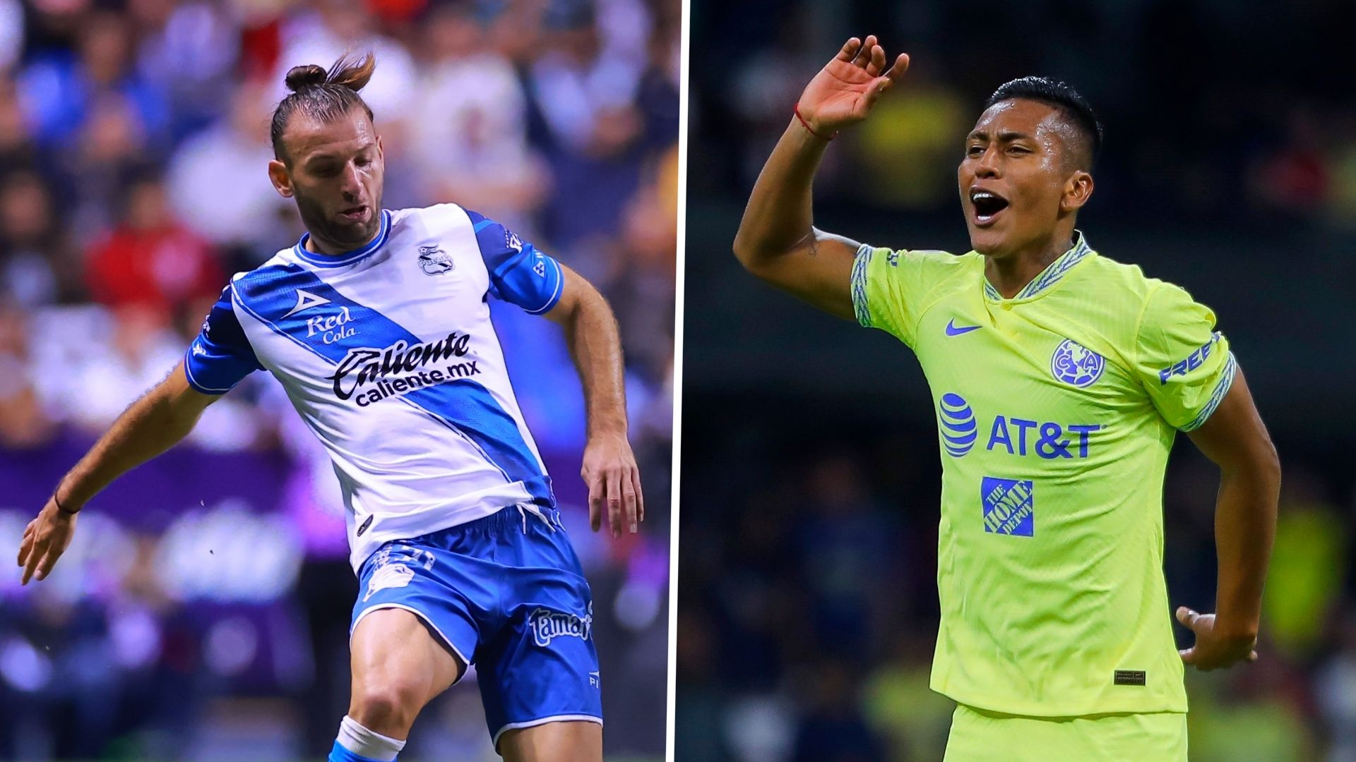 Puebla América Jornada 17 Apertura 2022 Liga MX