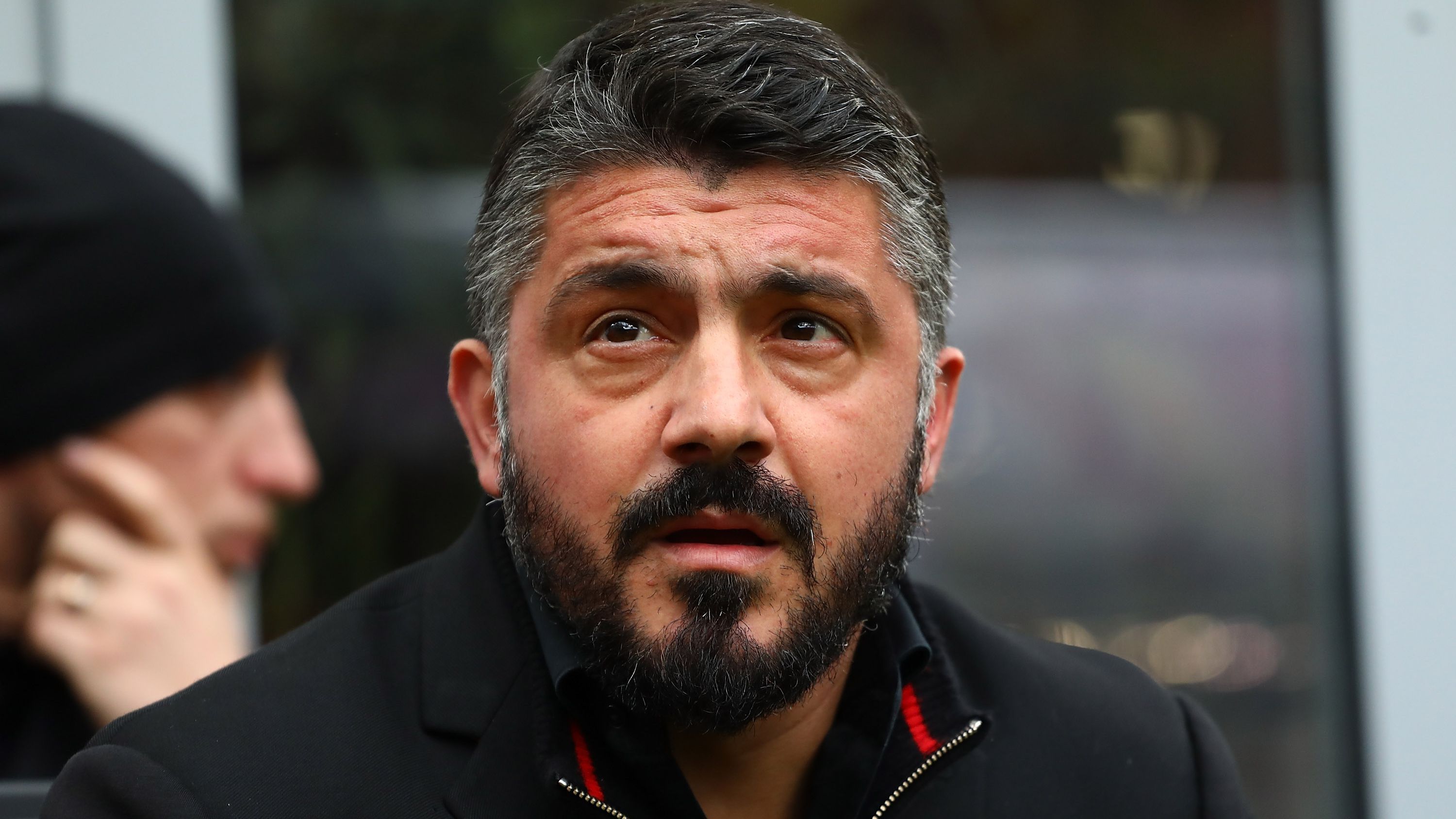 Gattuso Milan Chievo