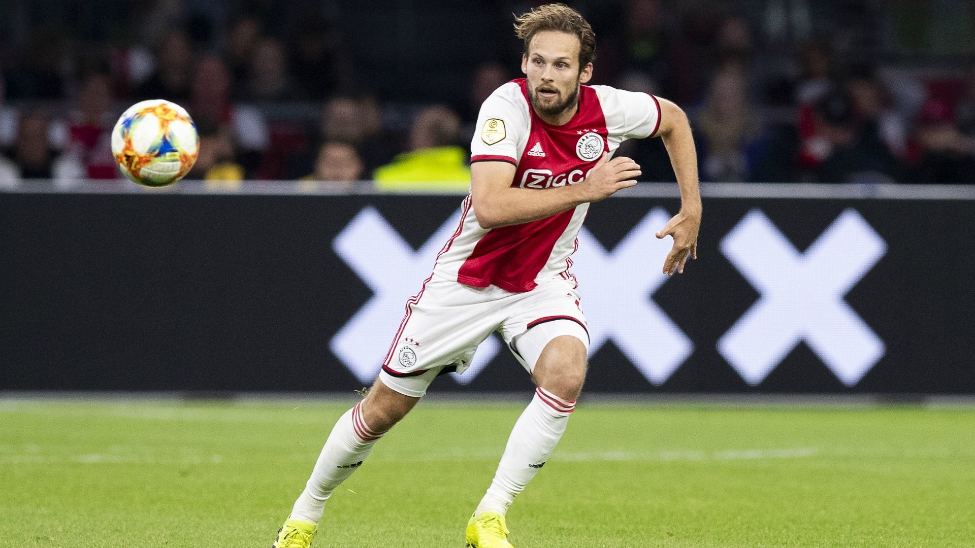 Daley Blind Ajax 09282019