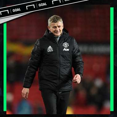 Ole Gunnar Solskjaer Manchester United PS