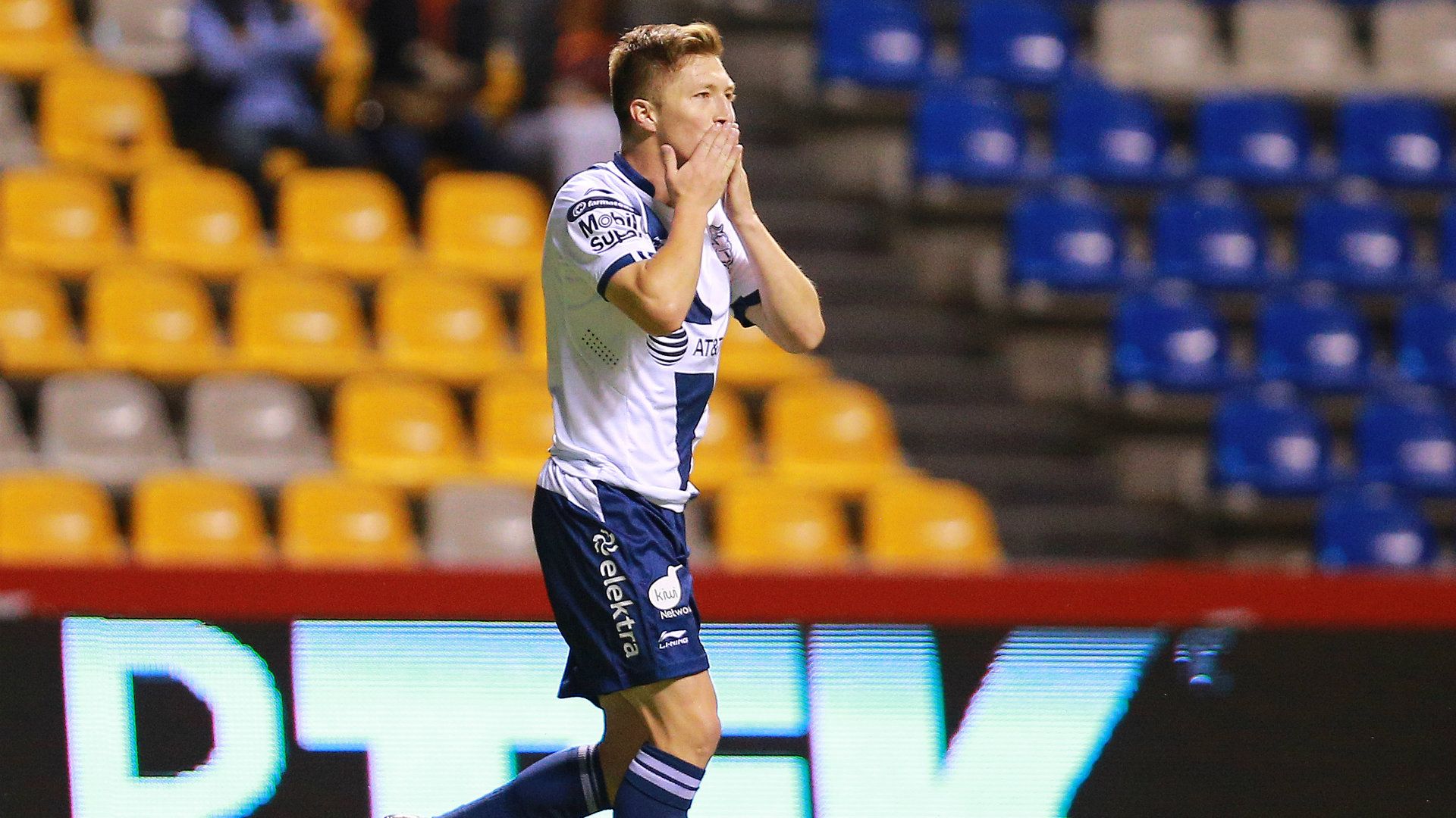 Chumacero Puebla Liga MX Apertura 2018