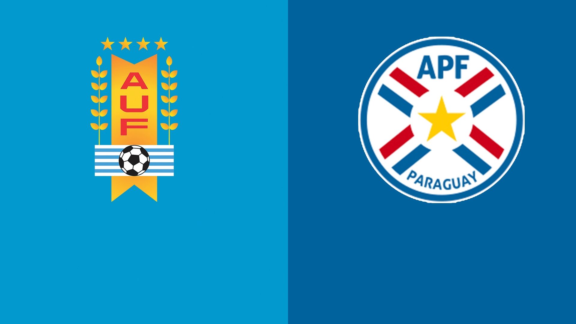 Uruguay vs. Paraguay, dónde ver