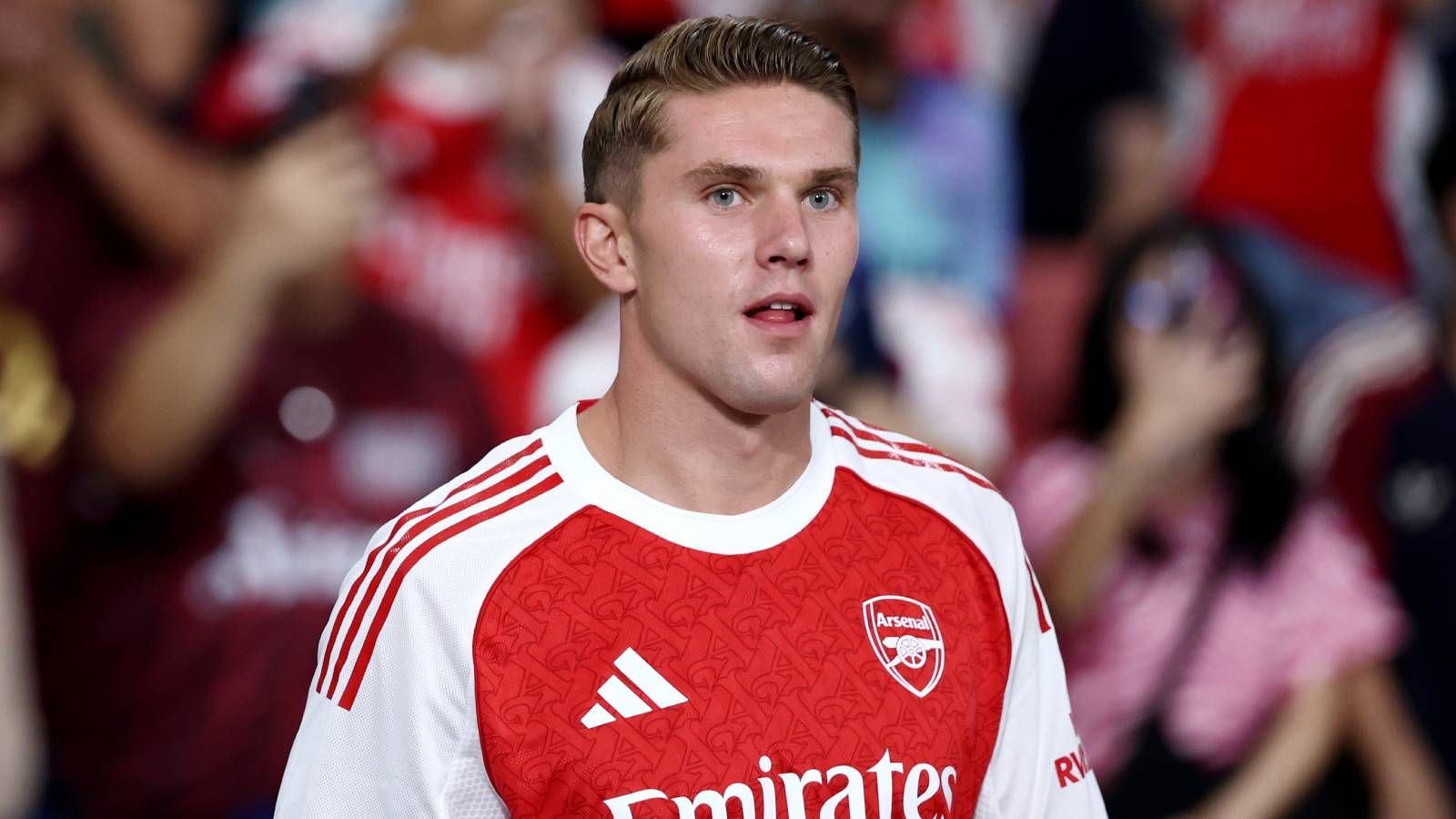 Viktor Gyökeres FC Arsenal