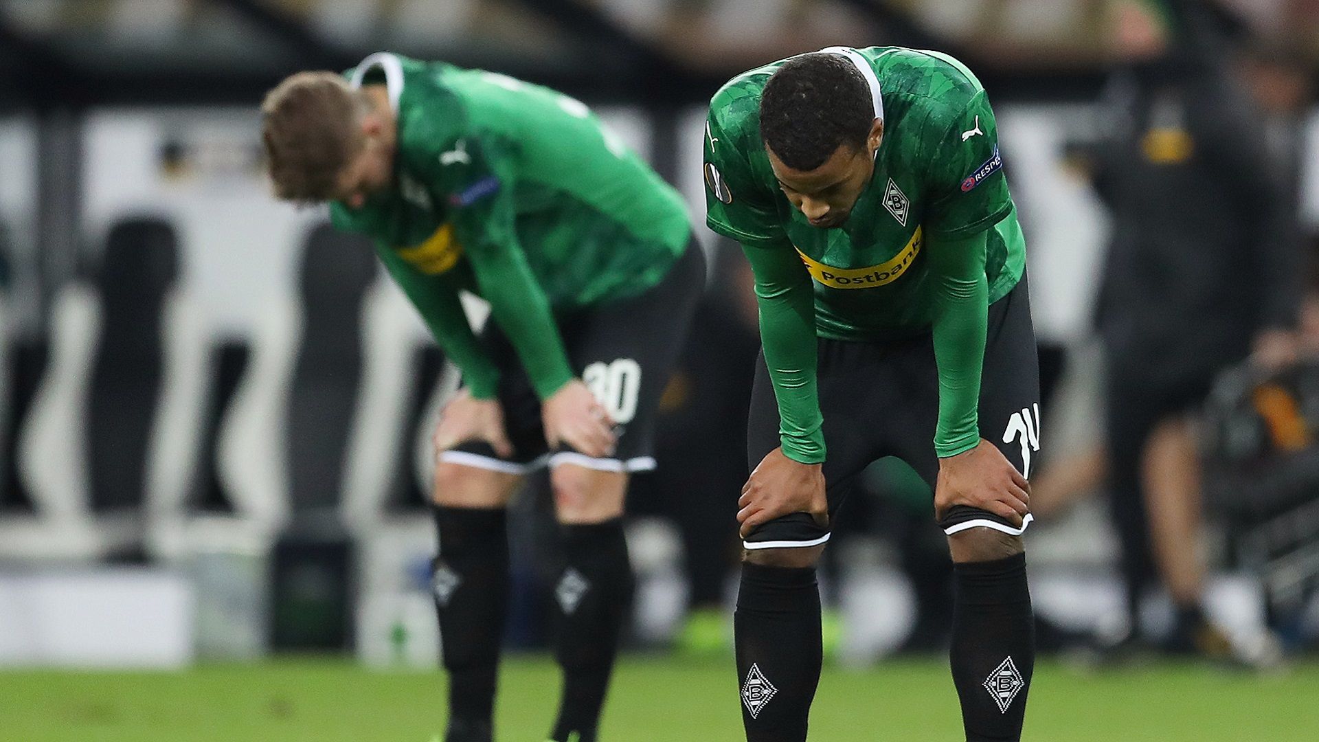 2019-12-13 Borussia Monchengladbach MG