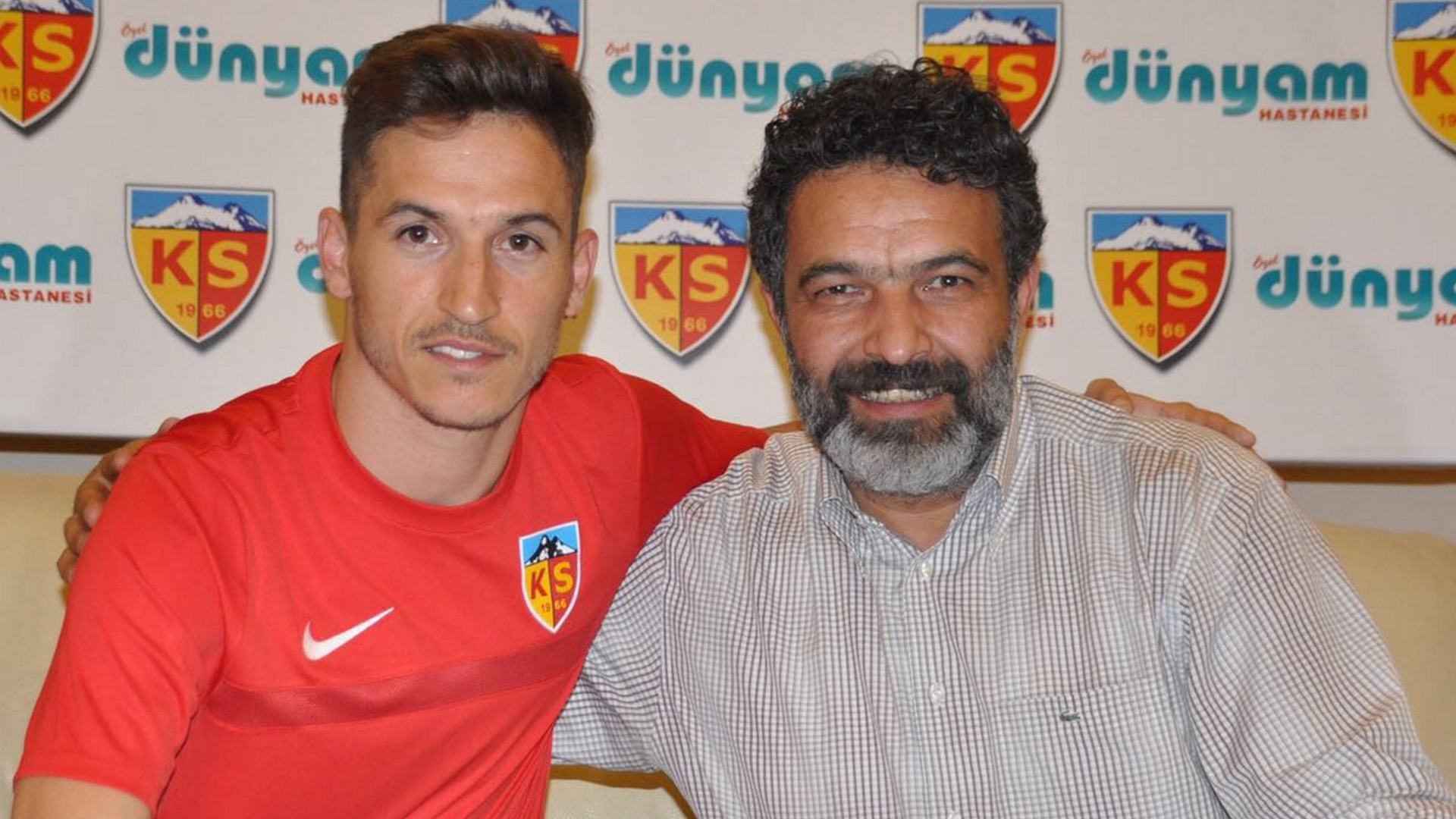 Tiago Lopes Kayserispor