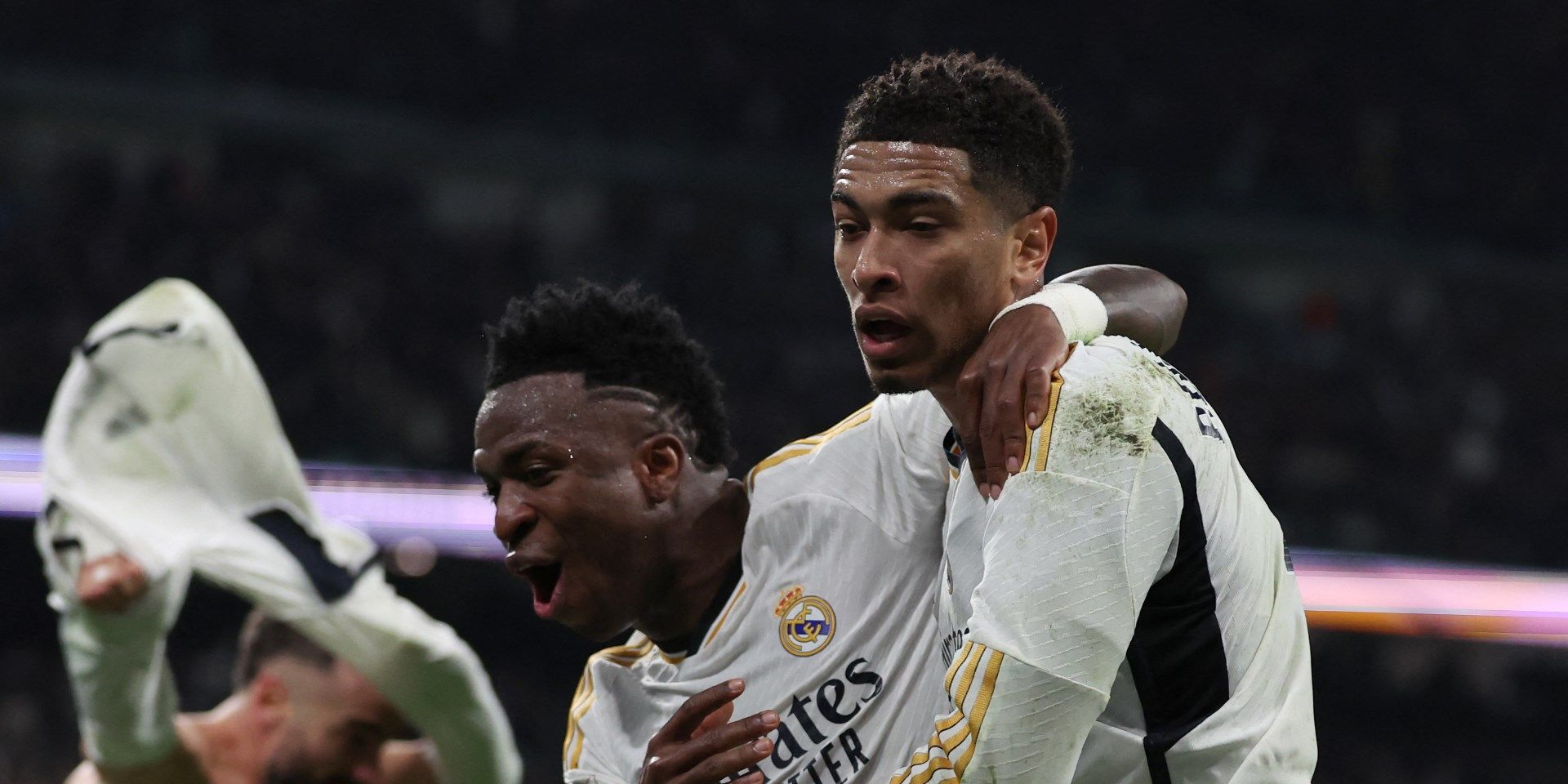 Vinicius Bellingham Real Madrid HIC 2-1