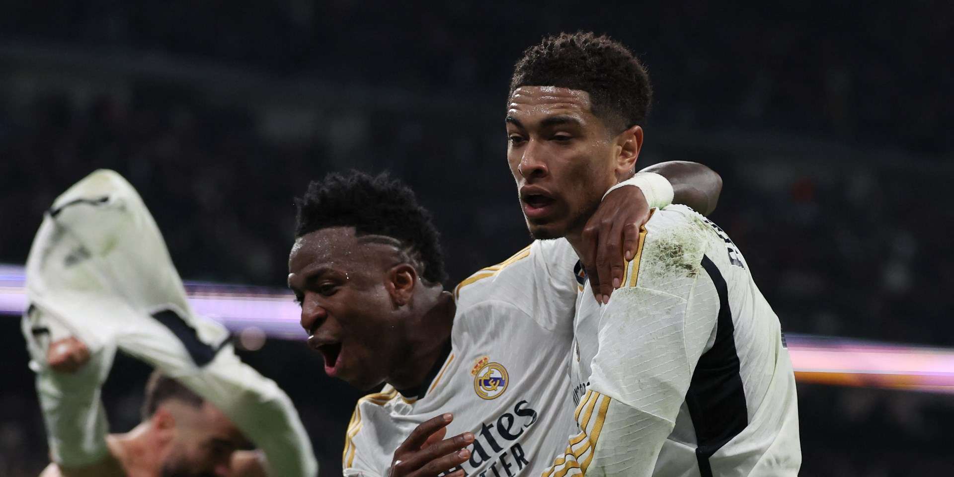 Vinicius Bellingham Real Madrid HIC 2-1