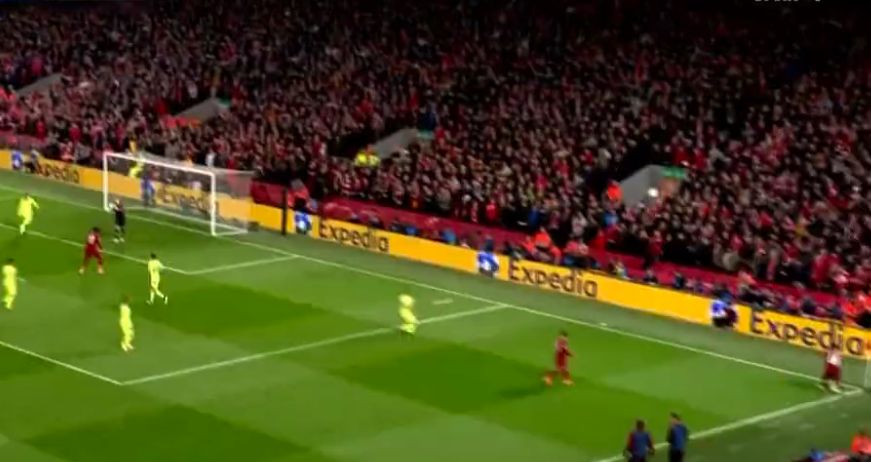 Divock Origi Liverpool Barcelona 2019
