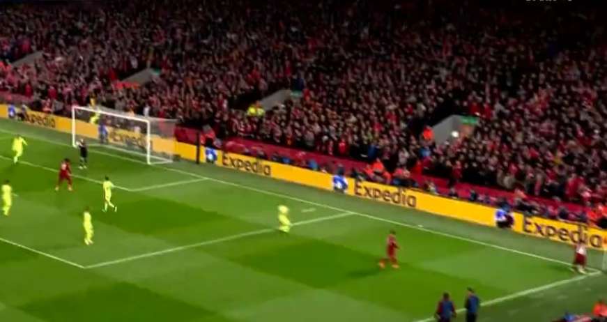 Divock Origi Liverpool Barcelona 2019