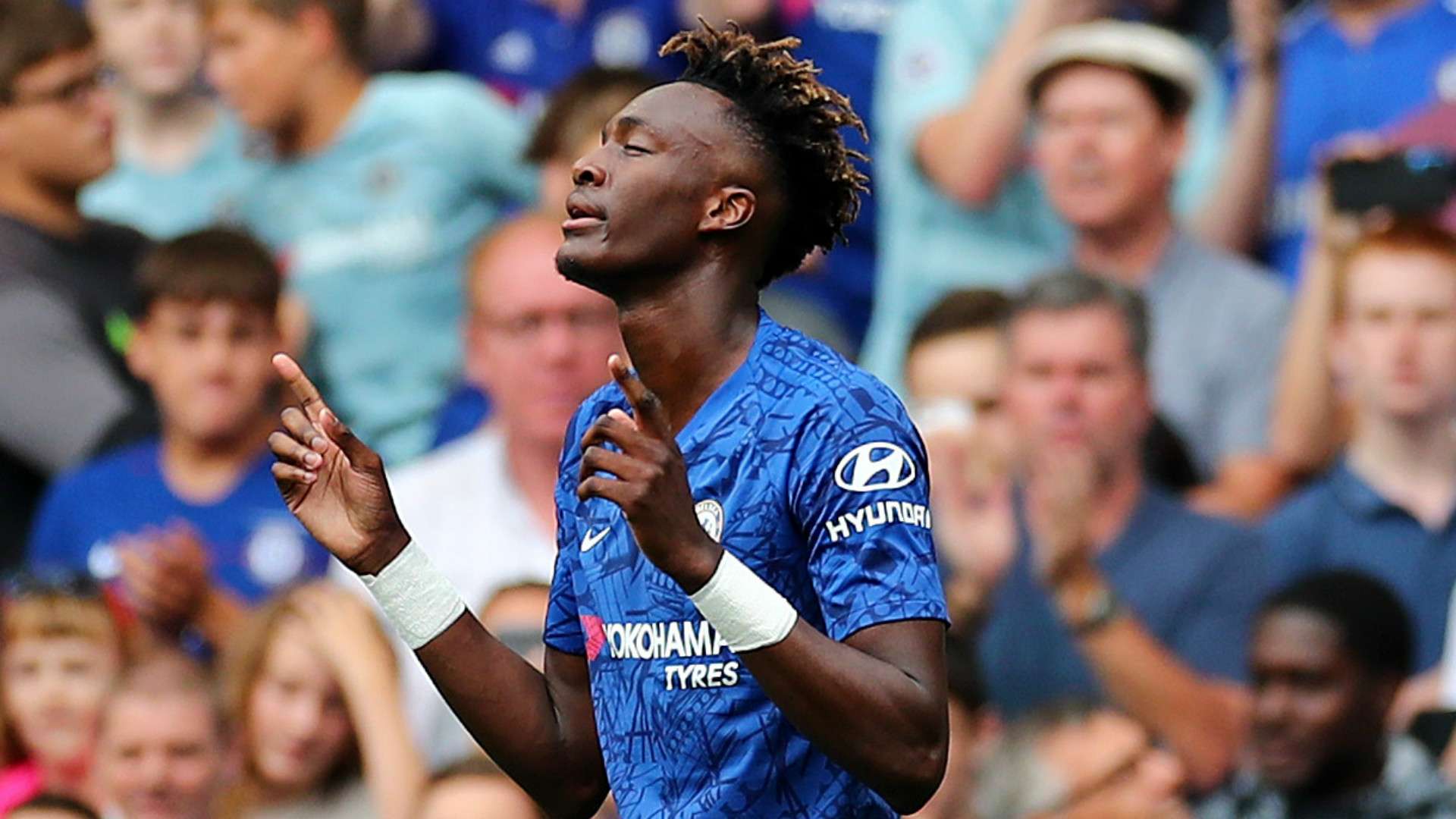 Tammy Abraham Chelsea 2019-20