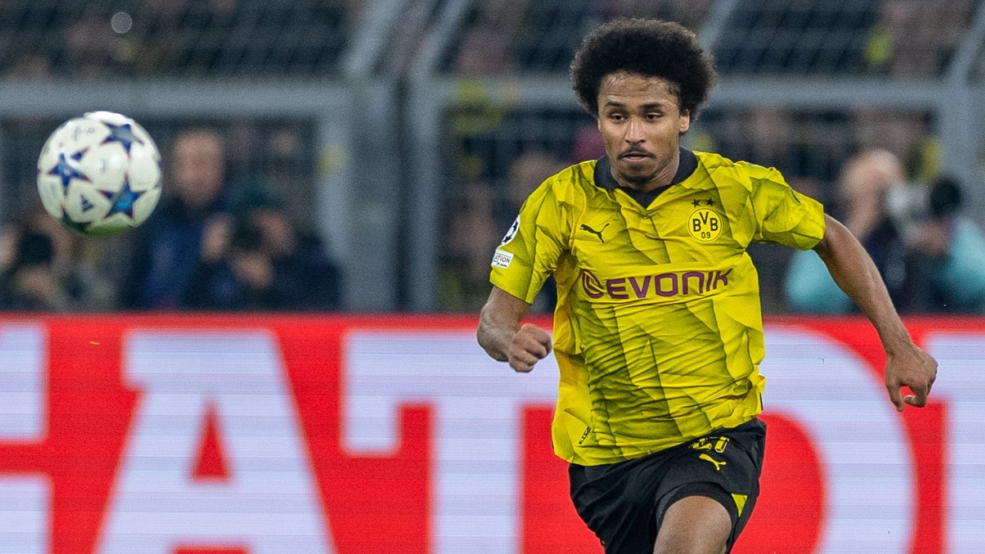 Karim Adeyemi Dortmund
