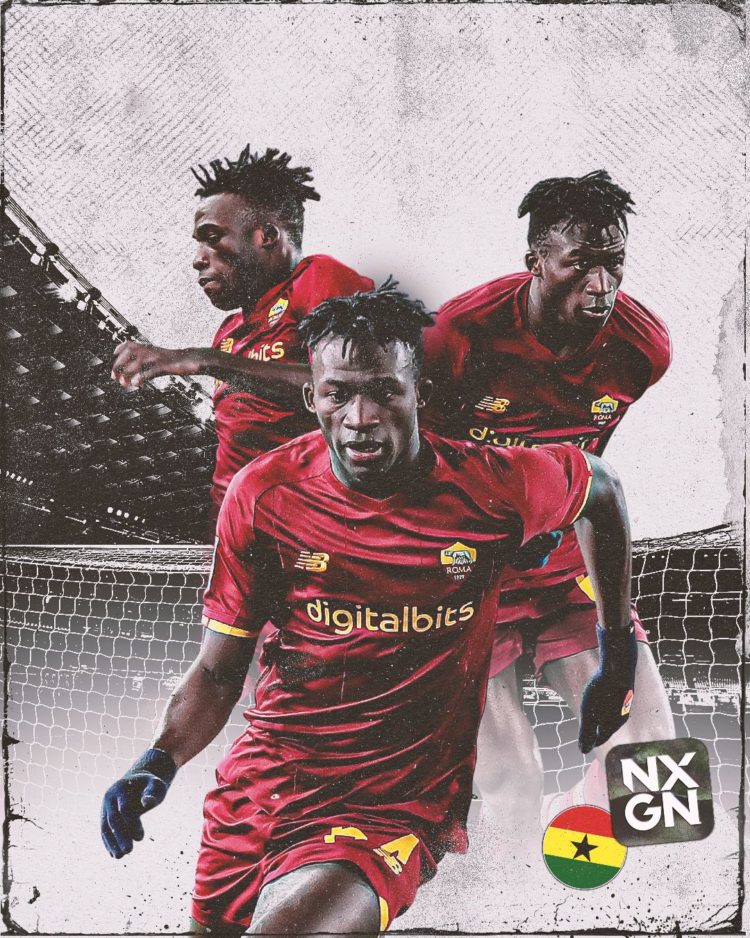 NXGN Felix Afena-Gyan