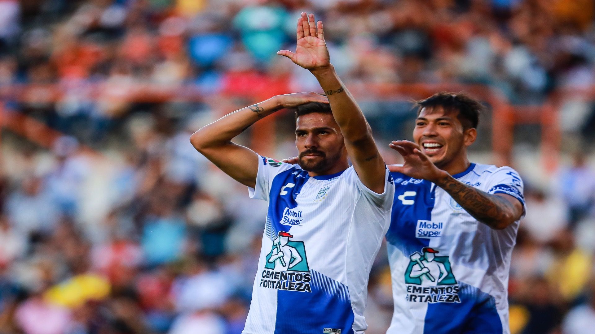 Pachuca vs Veracruz Clausura 2019
