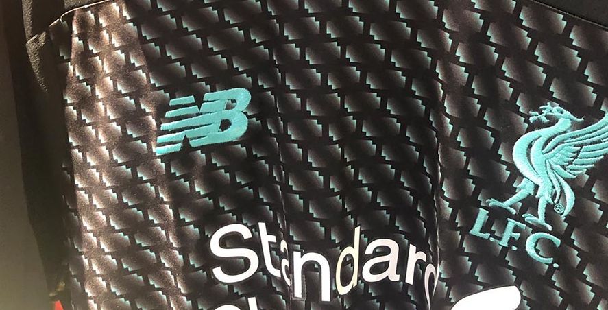 Liverpool Drittes Trikot 2019 20